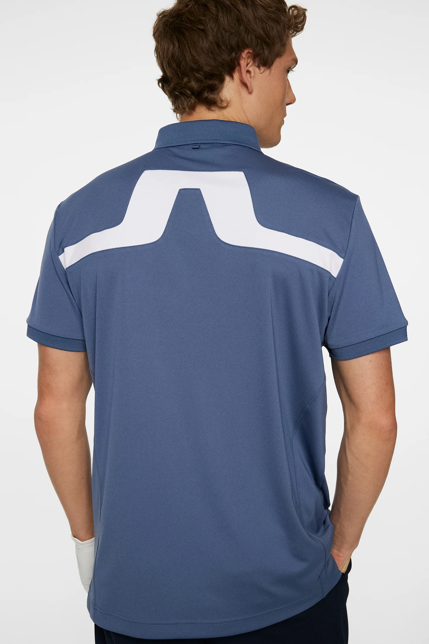 KV Polo / Vintage Indigo - Image 6