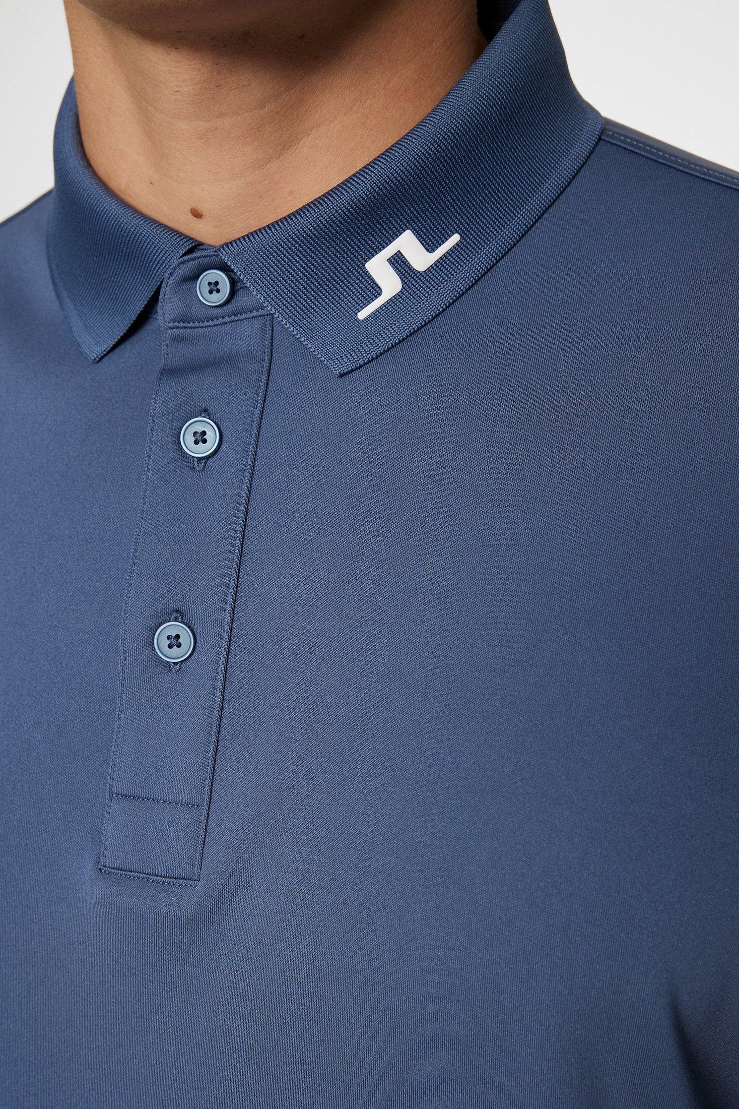 KV Polo / Vintage Indigo - Image 7
