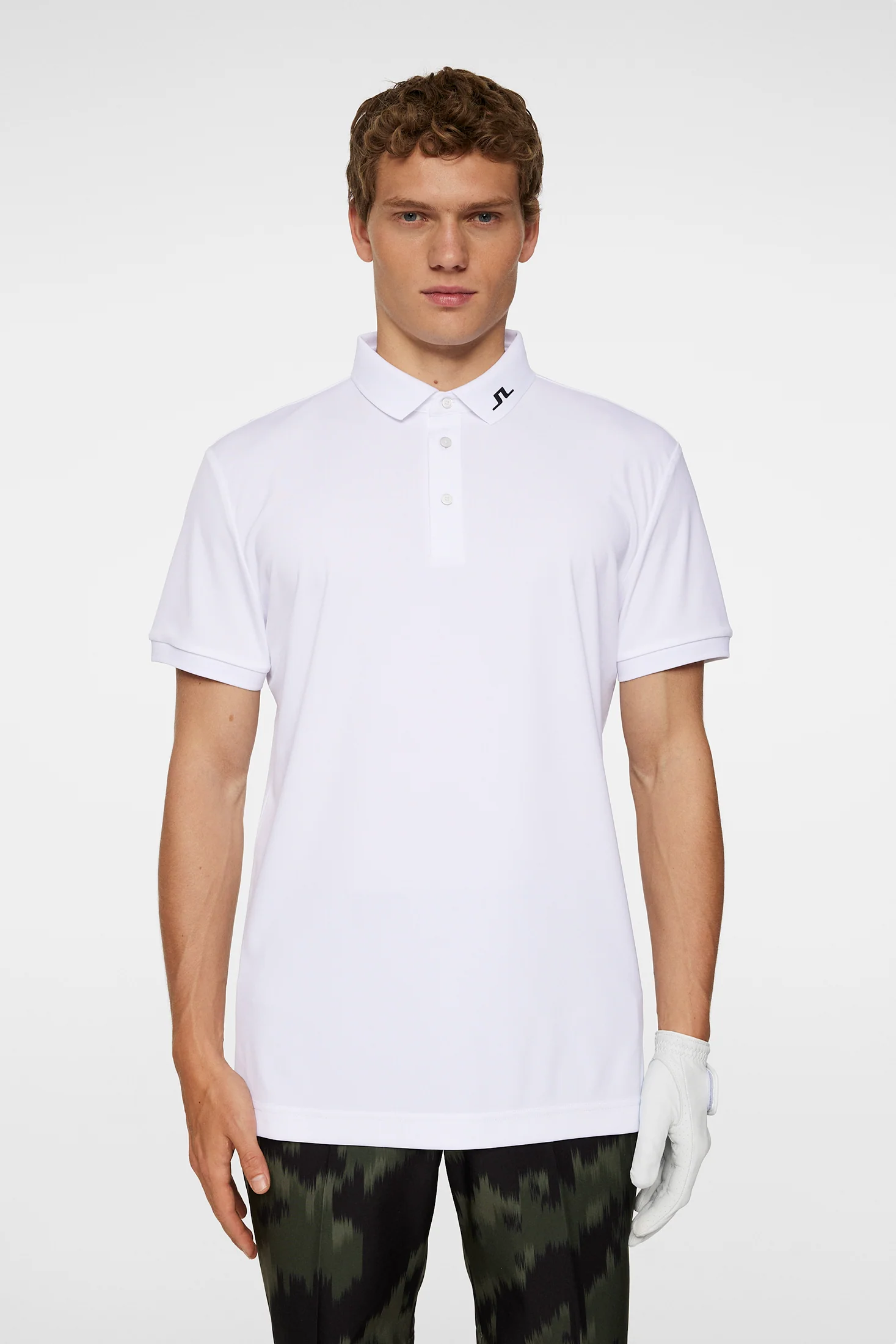 KV Polo / White - Image 3