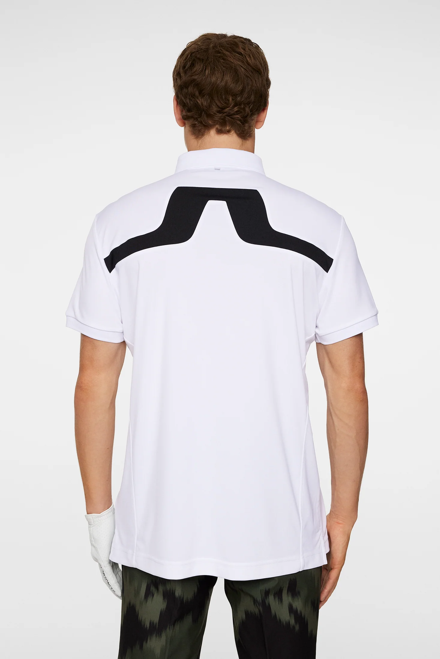 KV Polo / White - Image 4