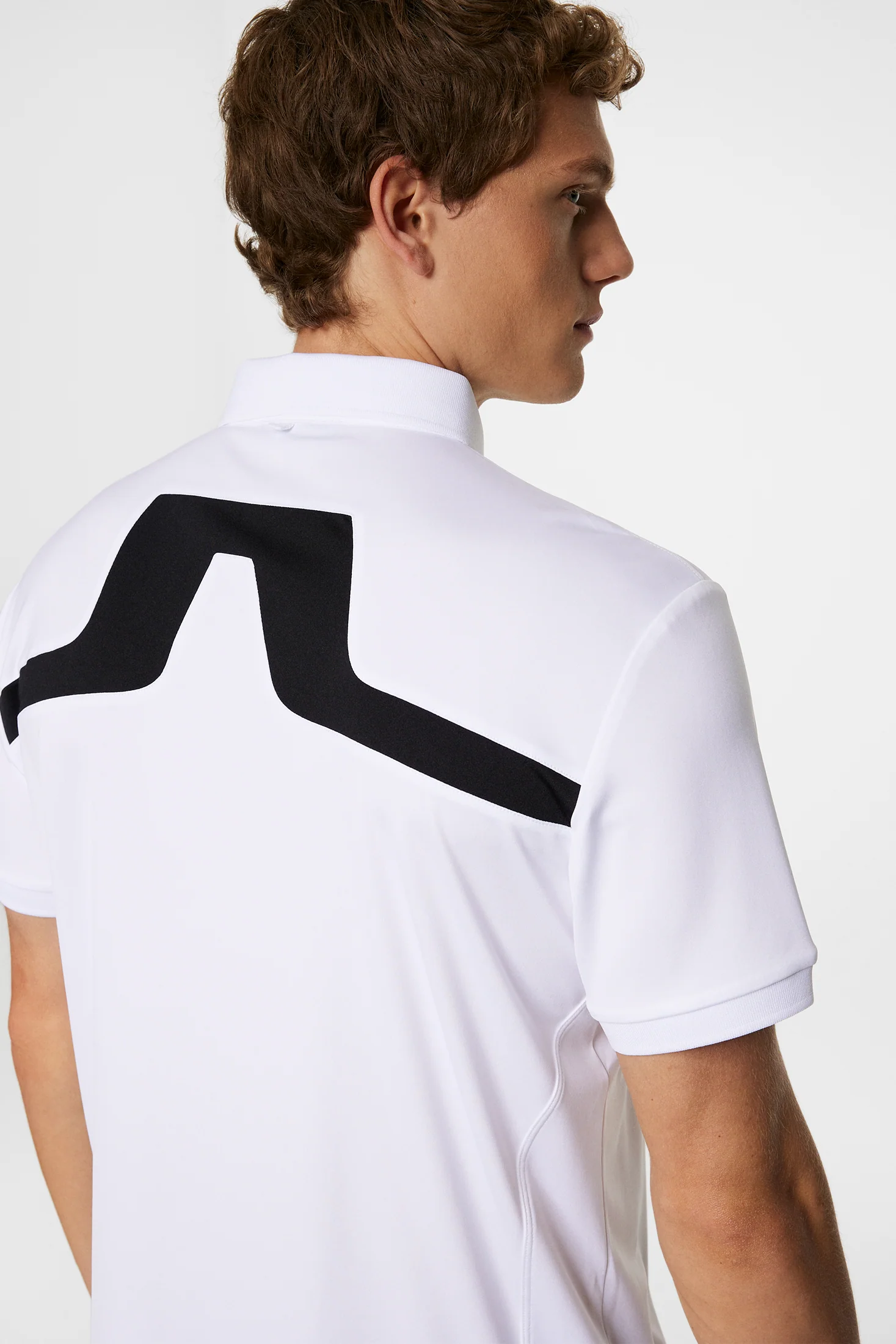 KV Polo / White - Image 6