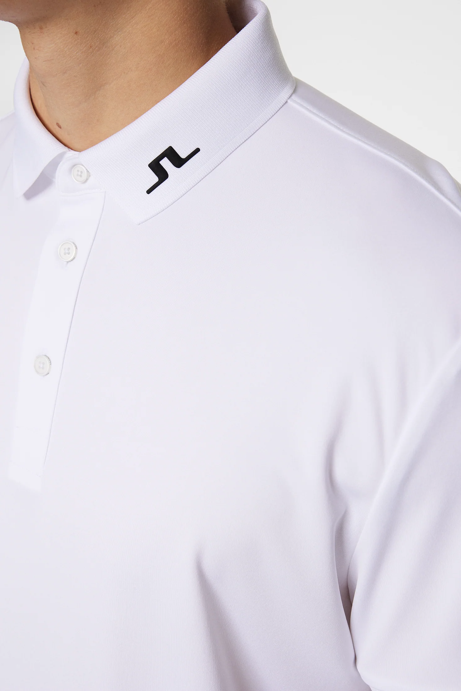 KV Polo / White - Image 7