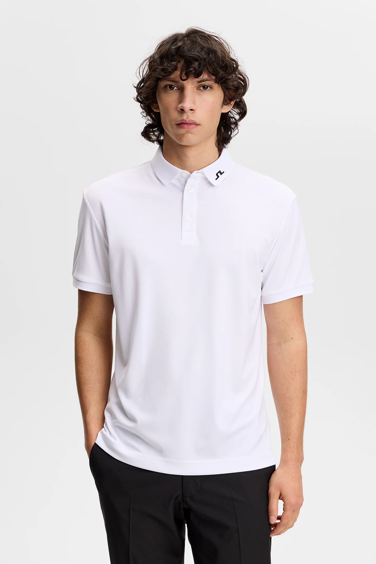 KV Polo / White - Image 3