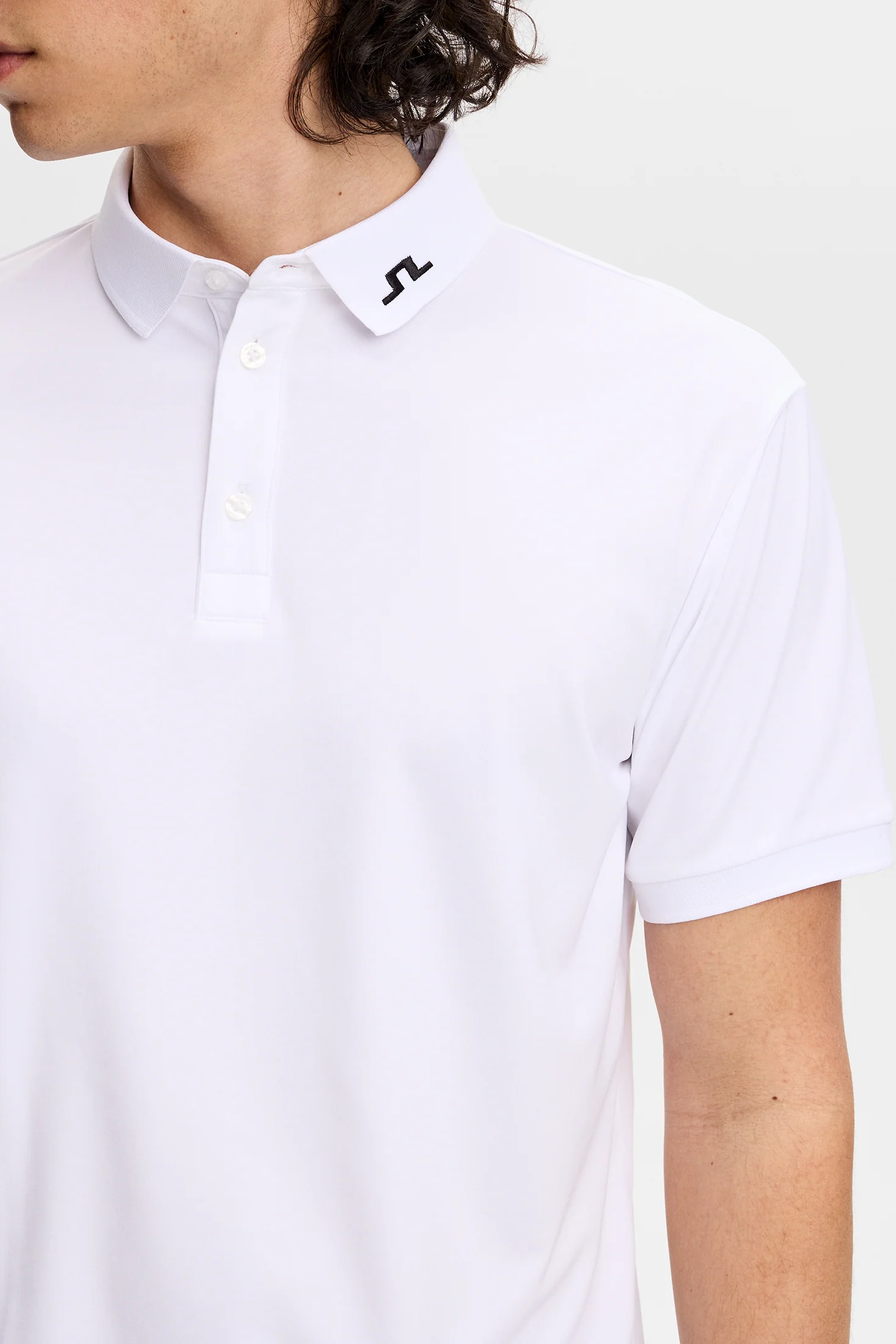 KV Polo / White - Image 7