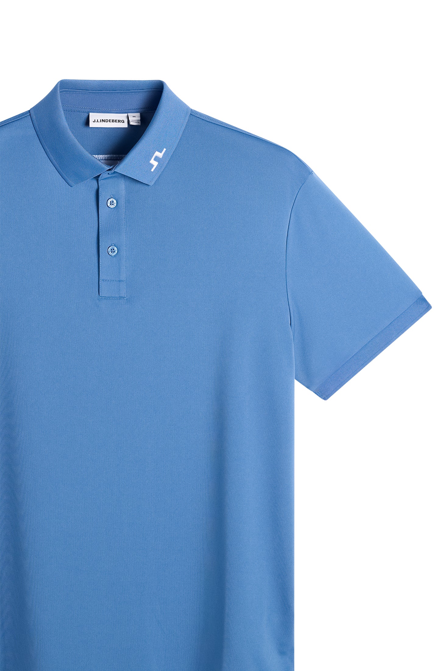 KV Print Polo / Federal Blue - Image 7