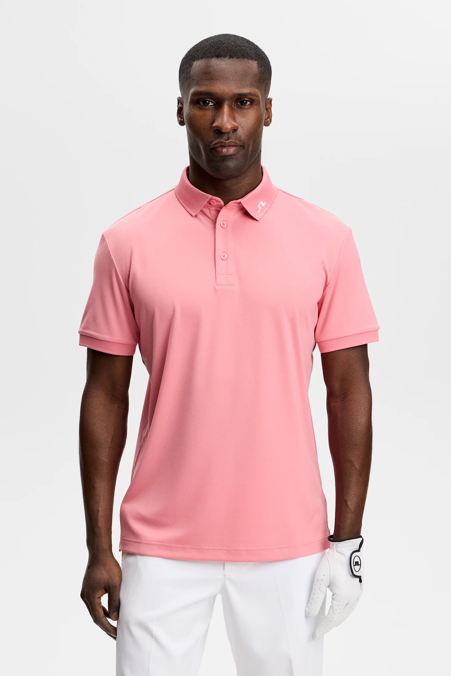 KV Print Polo / Flamingo Plume - Image 3