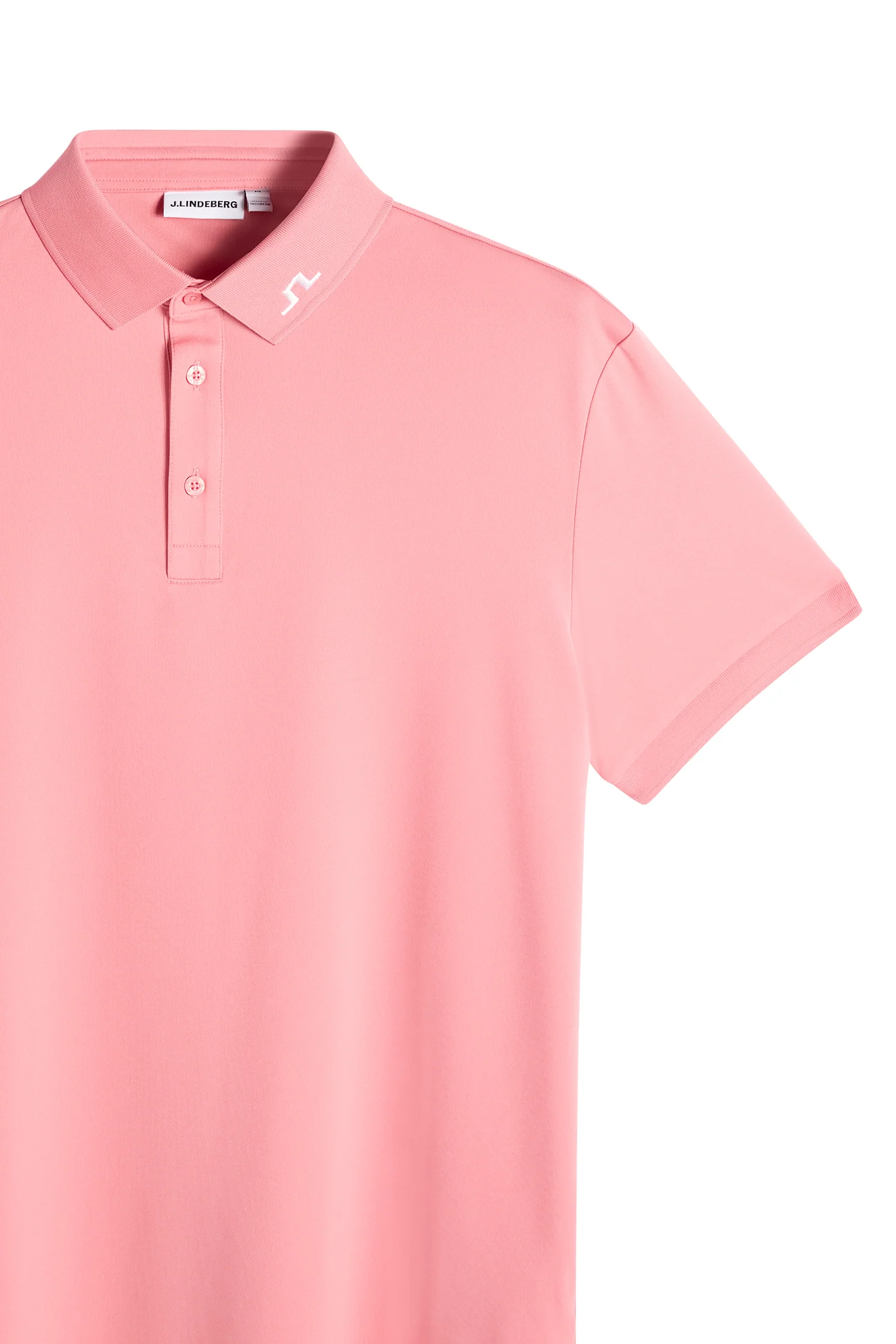 KV Print Polo / Flamingo Plume - Image 5