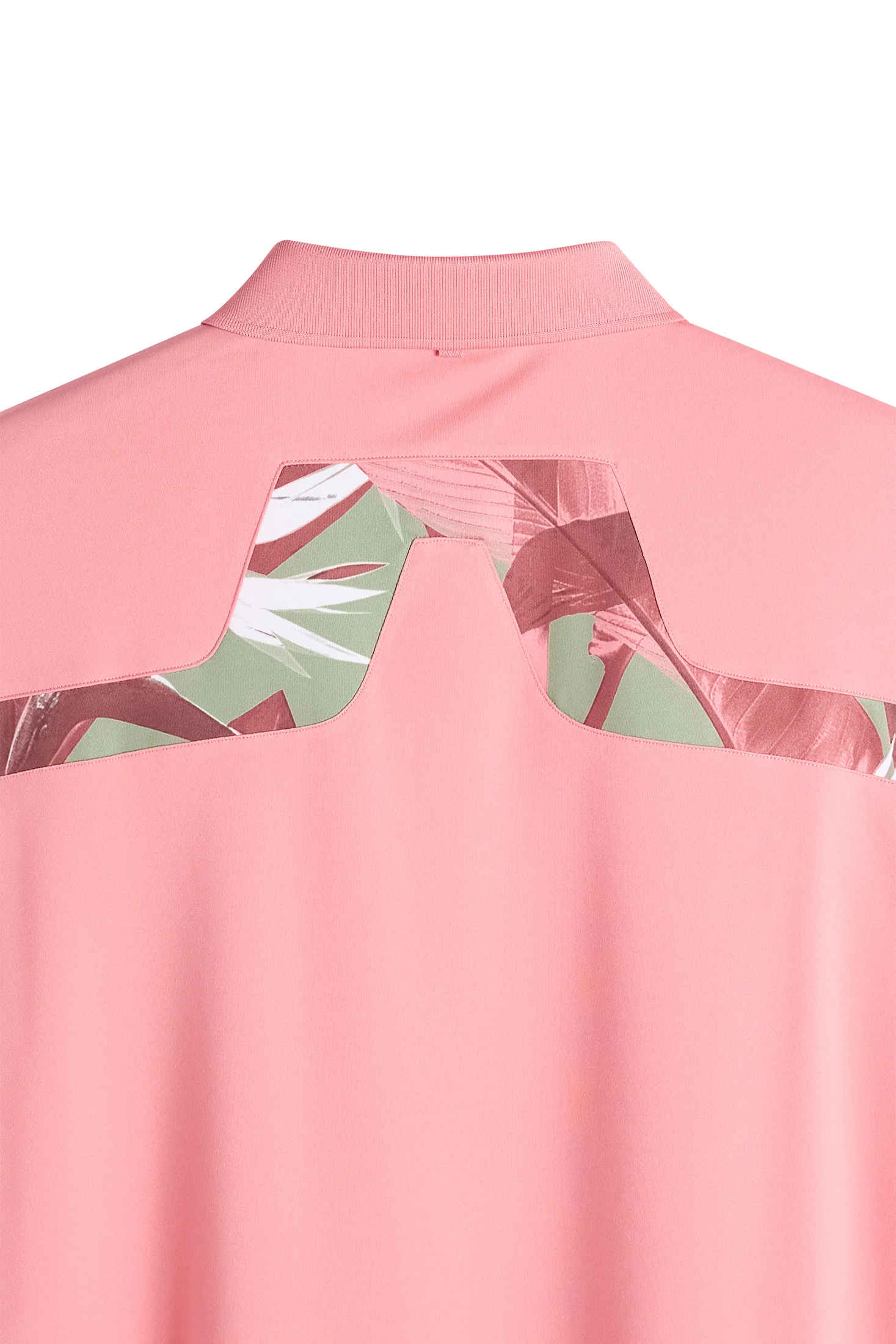 KV Print Polo / Flamingo Plume - Image 6