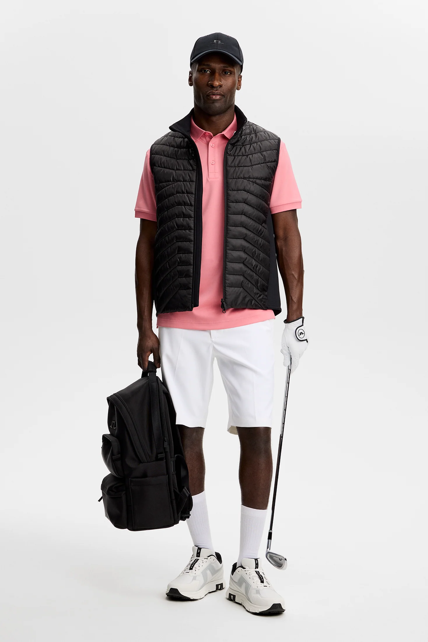 KV Print Polo / Flamingo Plume - Image 7