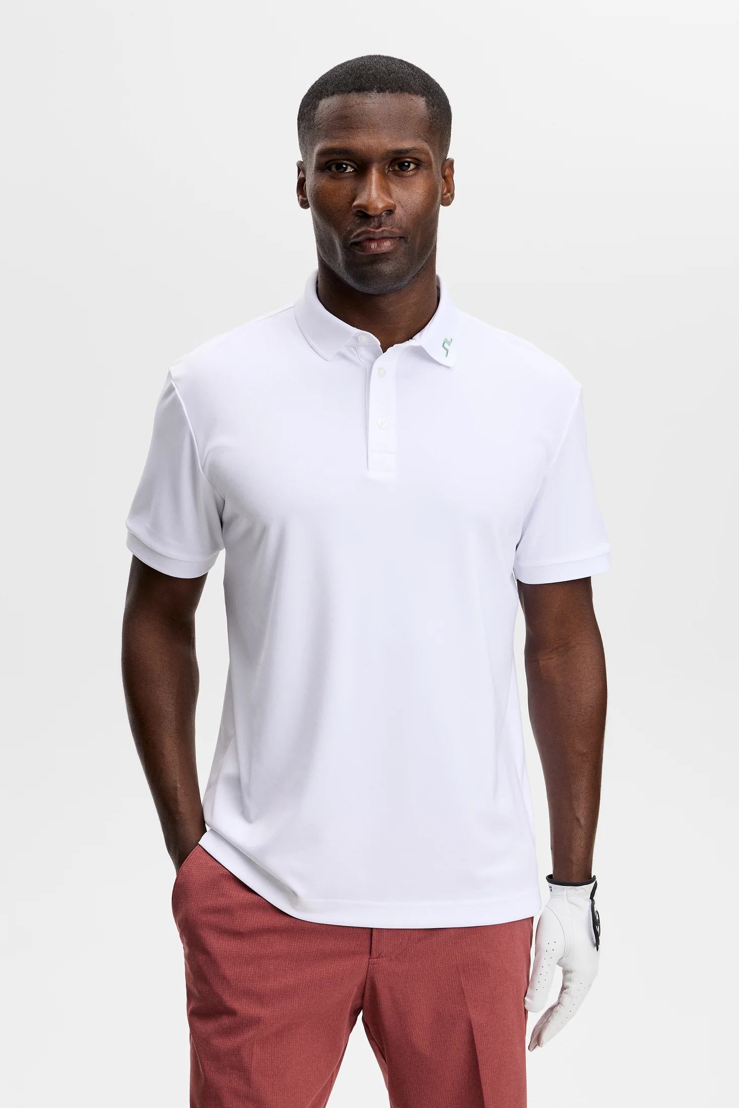 KV Print Polo / Paradise Hedge Green M - Image 3