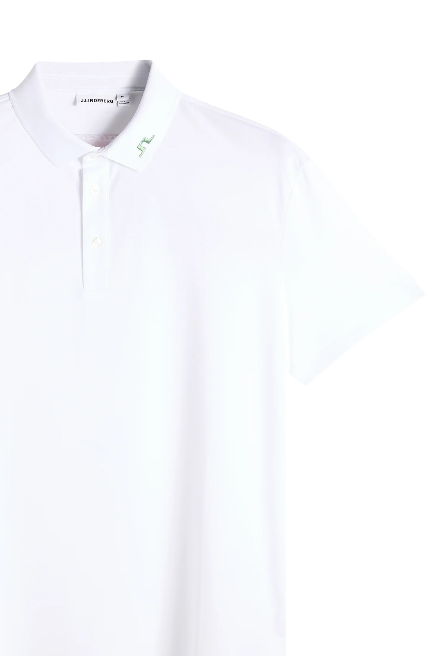 KV Print Polo / Paradise Hedge Green M - Image 7