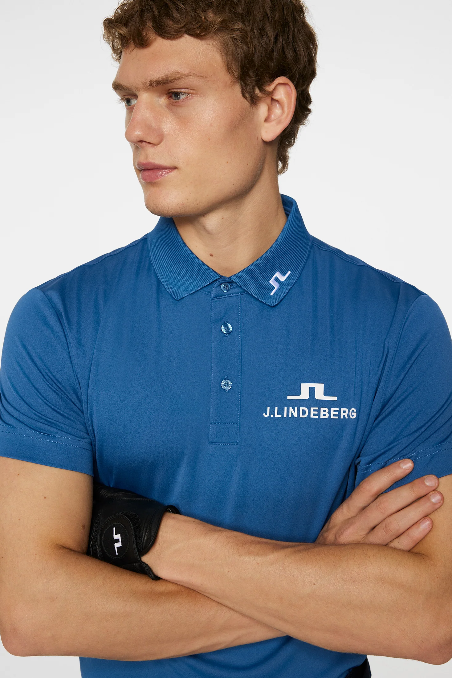 KV Tour Golf Polo / Dark Blue - Image 6