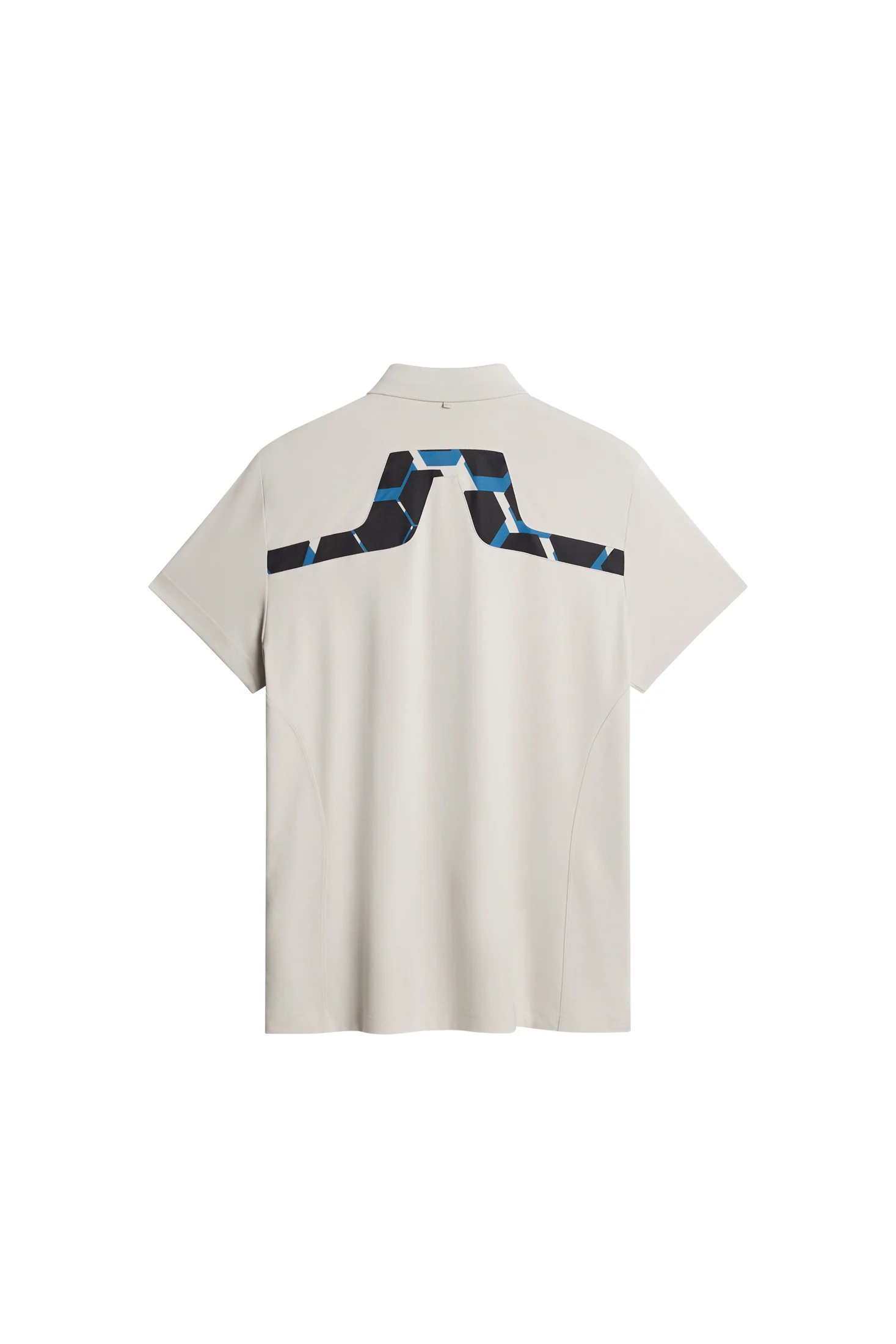 KV Tour Golf Polo / Moonbeam - Image 2