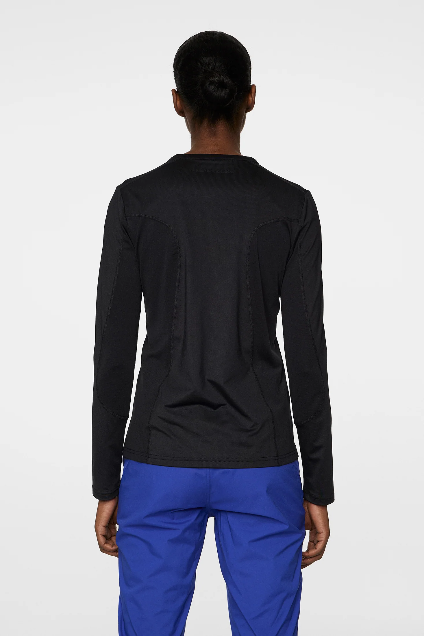 Landa LS T-shirt / Black - Image 4