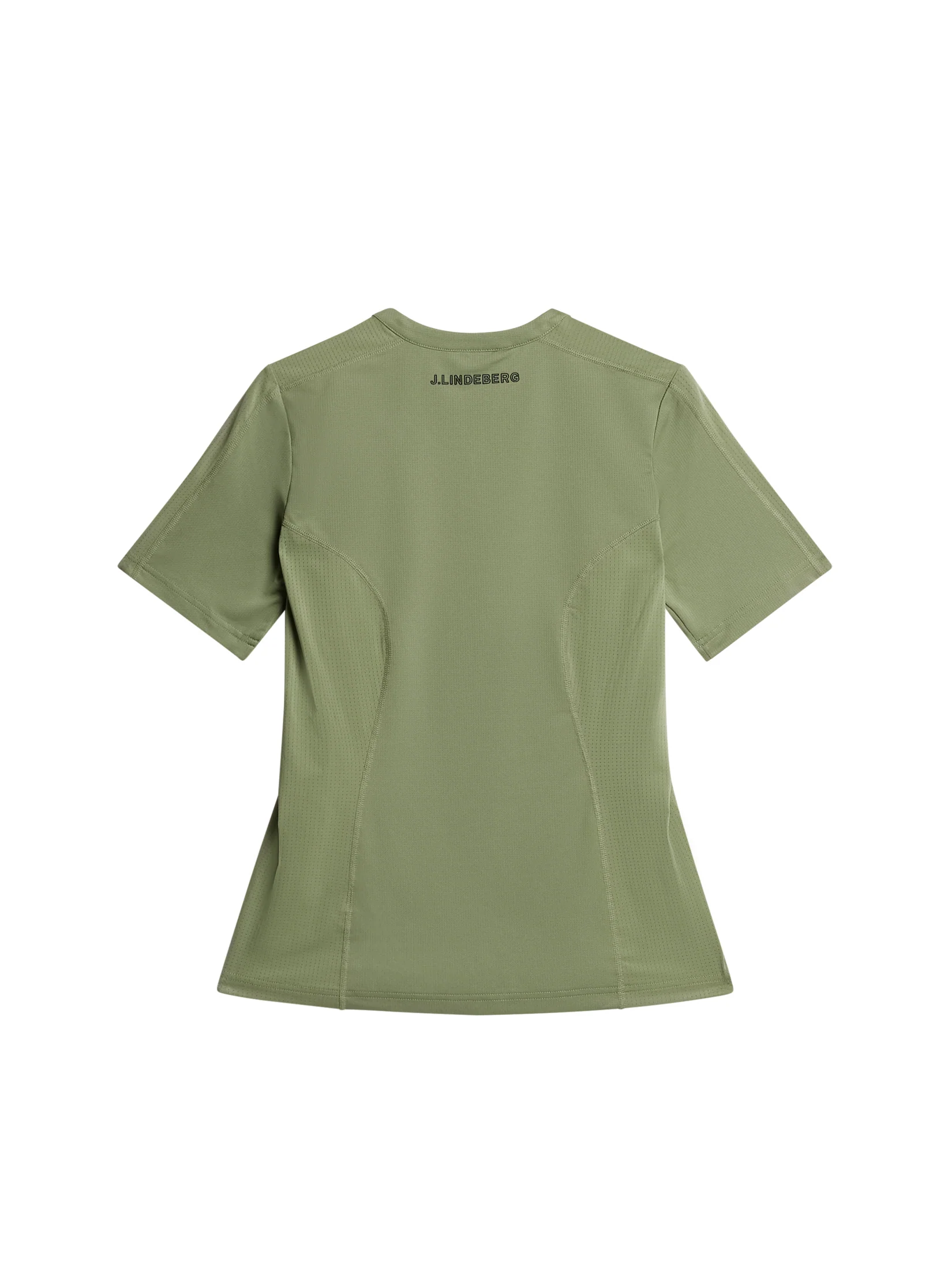 Landa T-shirt / Oil Green - Image 2