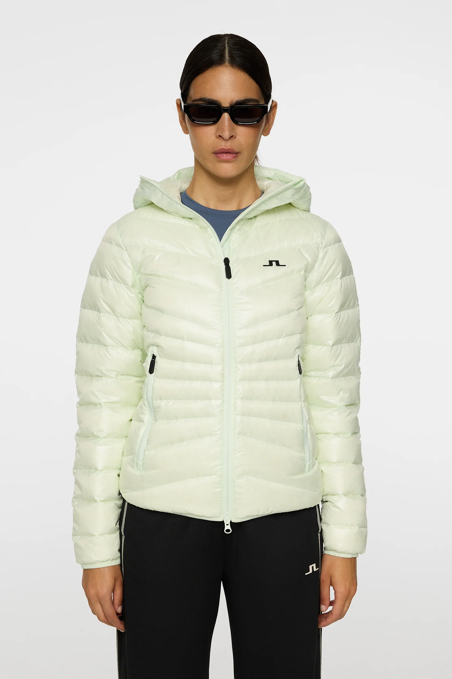 Lara Light Down Hood / Ambrosia - Image 2