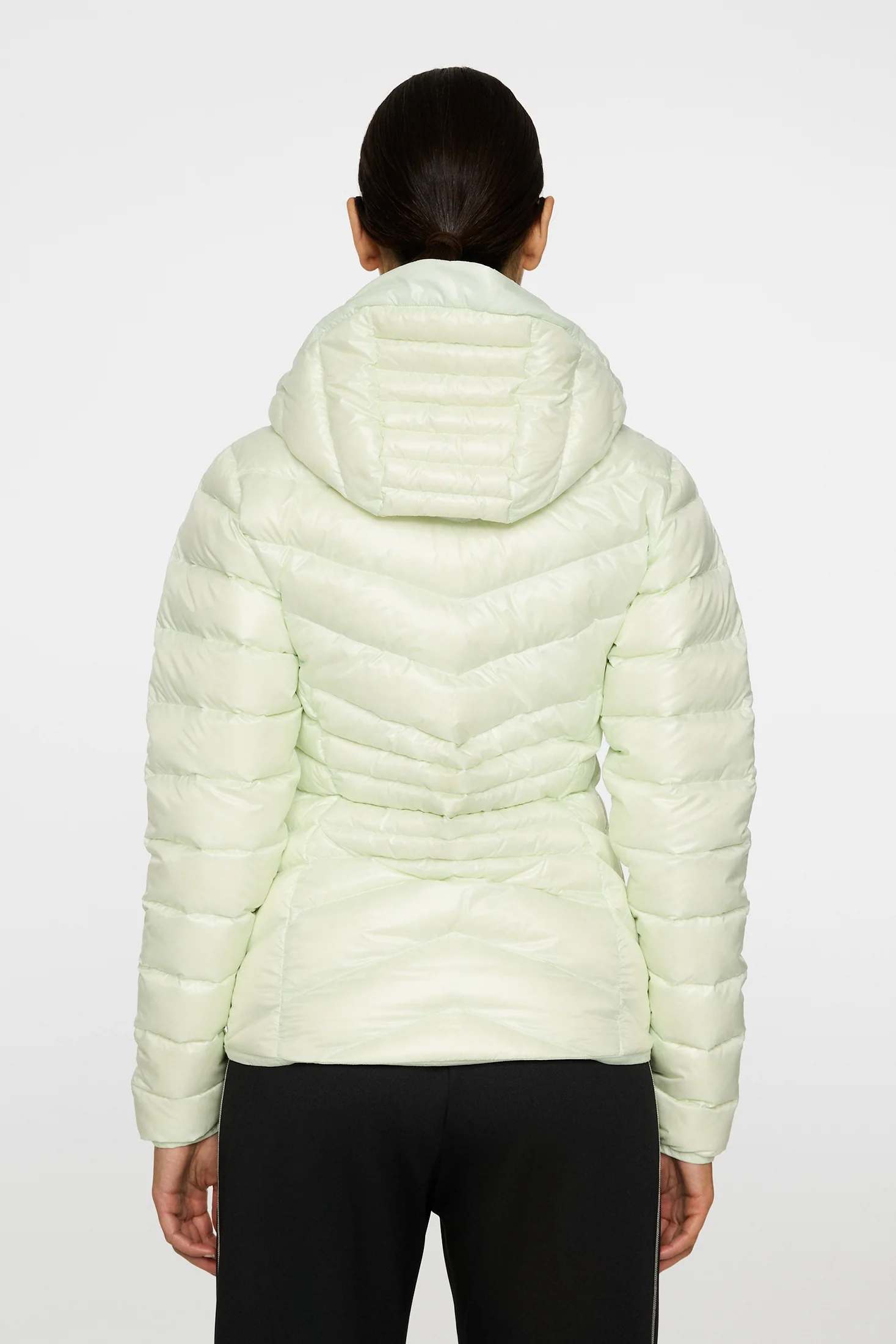 Lara Light Down Hood / Ambrosia - Image 3