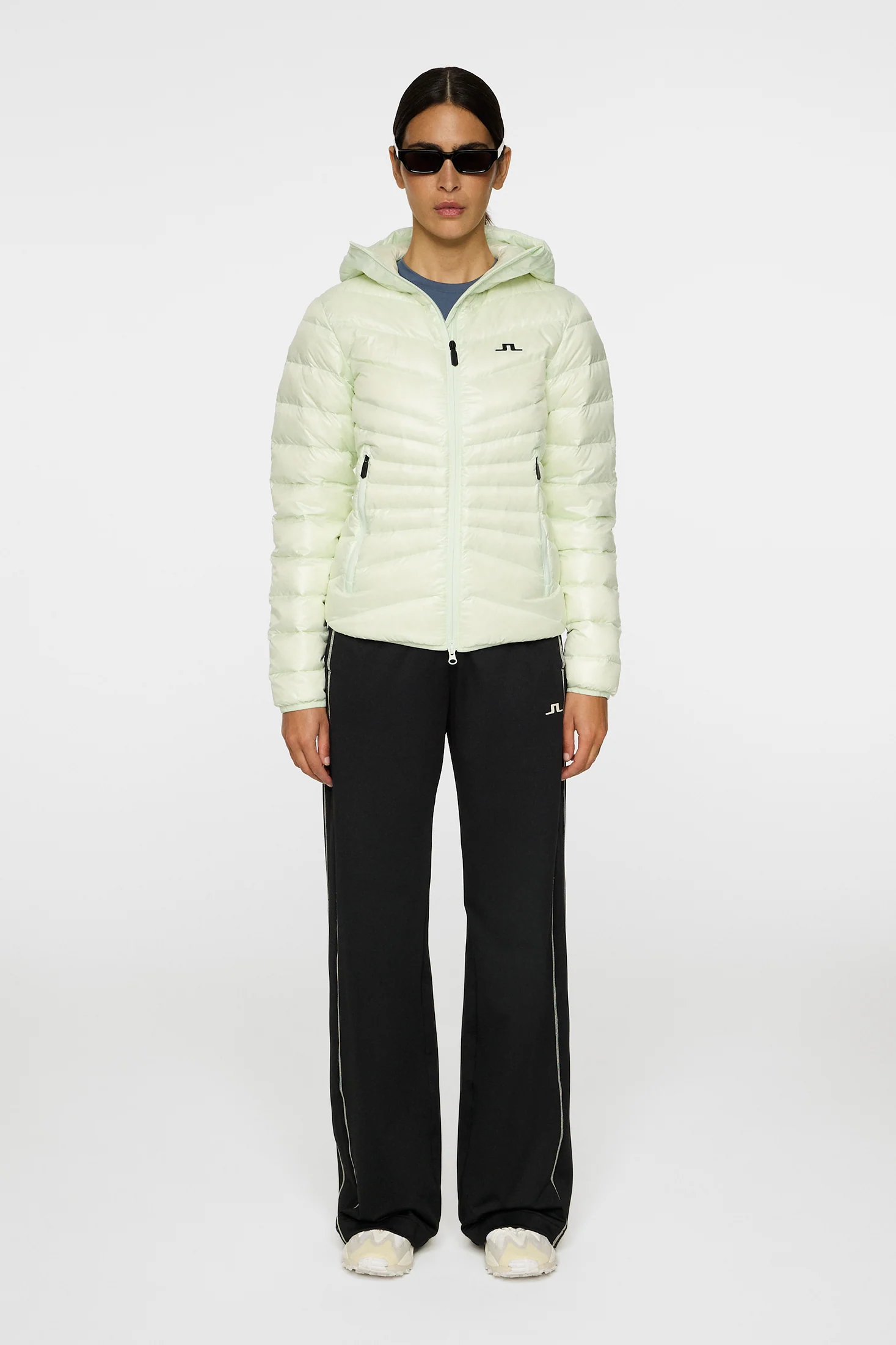 Lara Light Down Hood / Ambrosia - Image 4