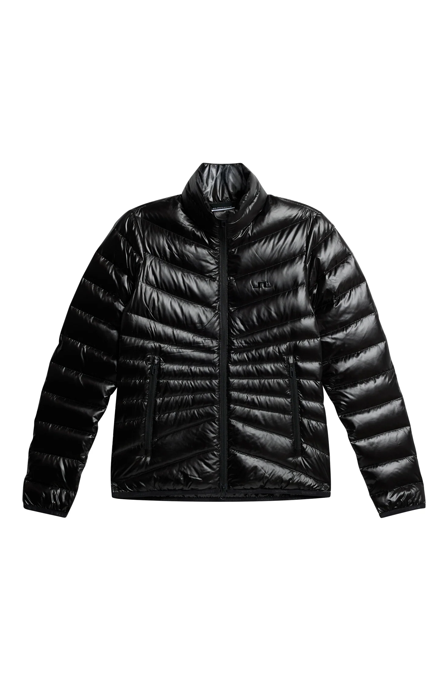 Lara Light Down Jacket / Black