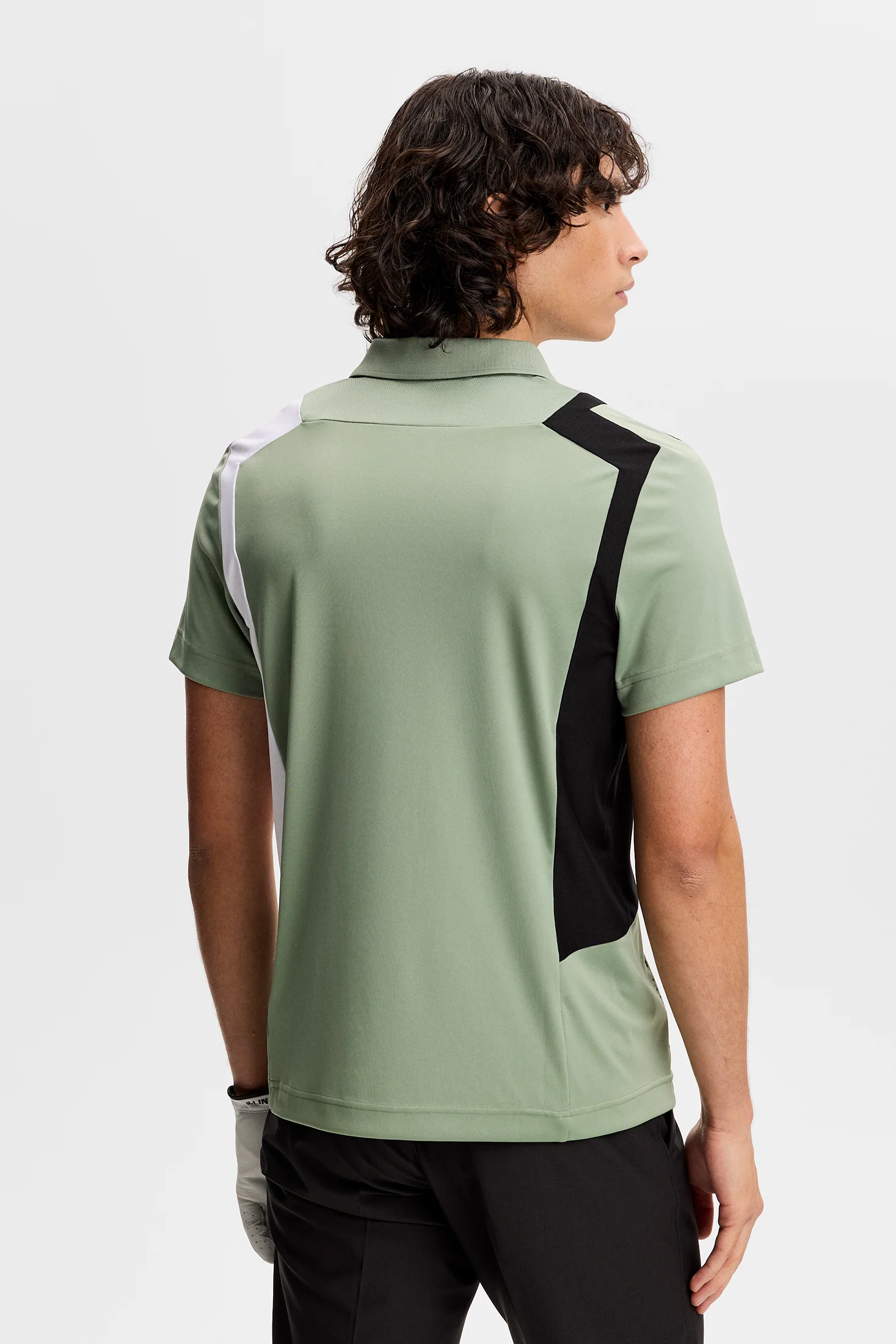 Legacy Polo / Hedge Green - Image 3