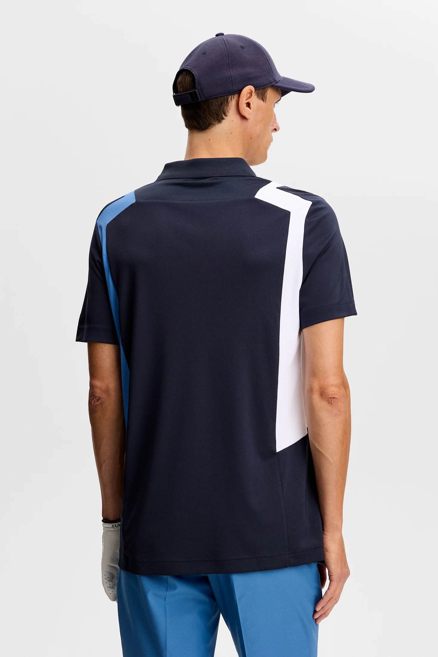 Legacy Polo / JL Navy - Image 3