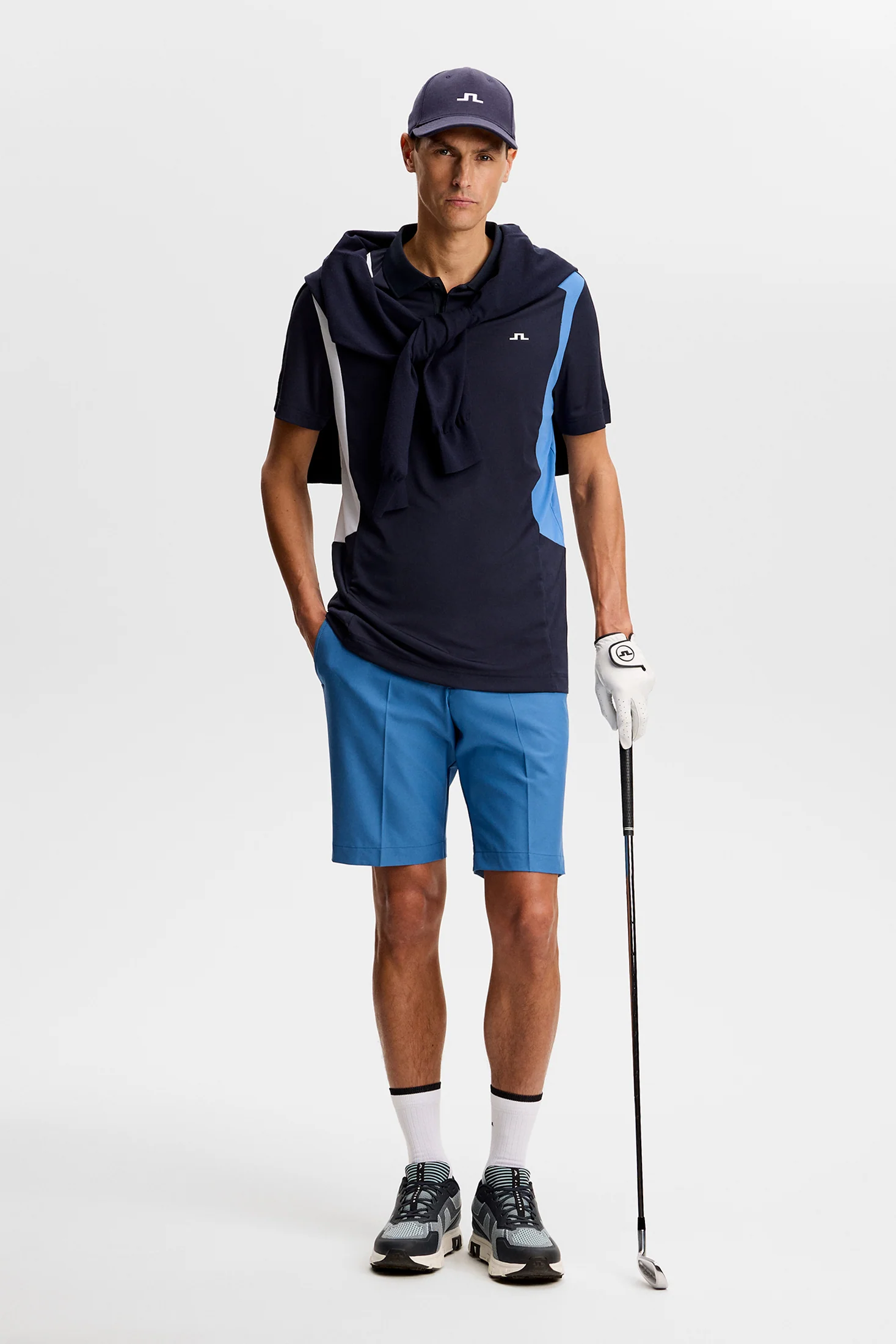 Legacy Polo / JL Navy - Image 4
