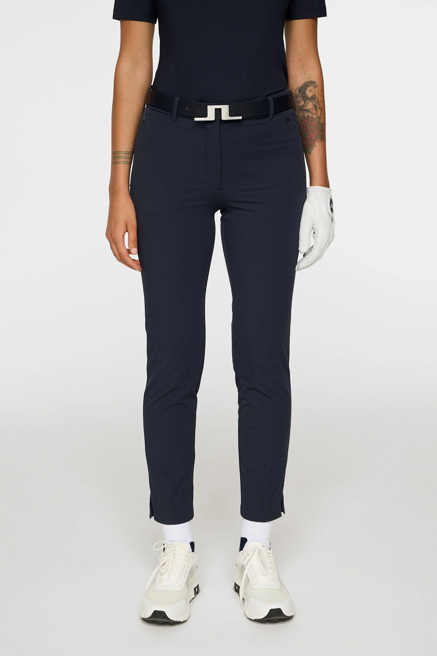 Lei Fleece Twill Pant / JL Navy - Image 2