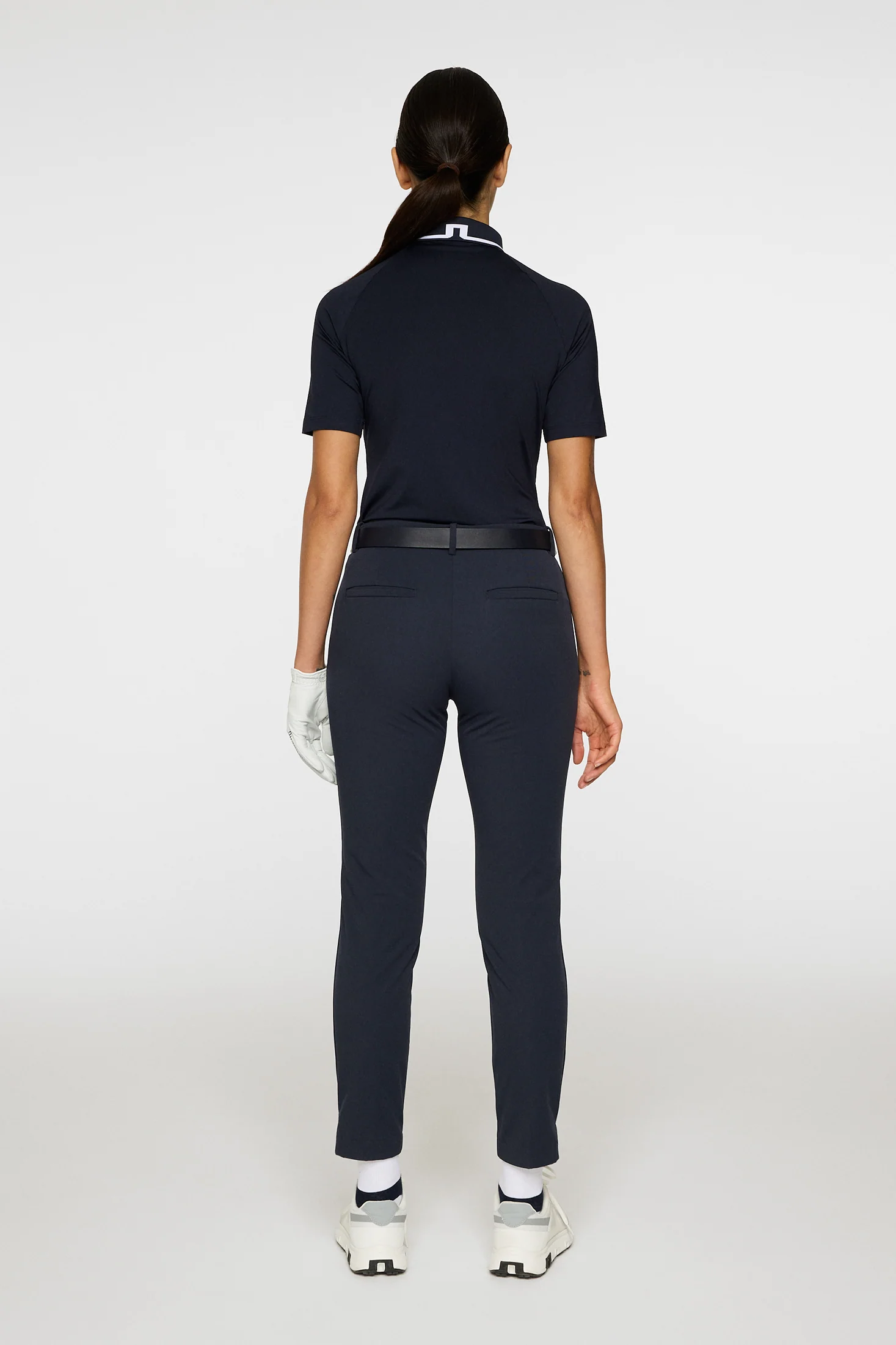 Lei Fleece Twill Pant / JL Navy - Image 3