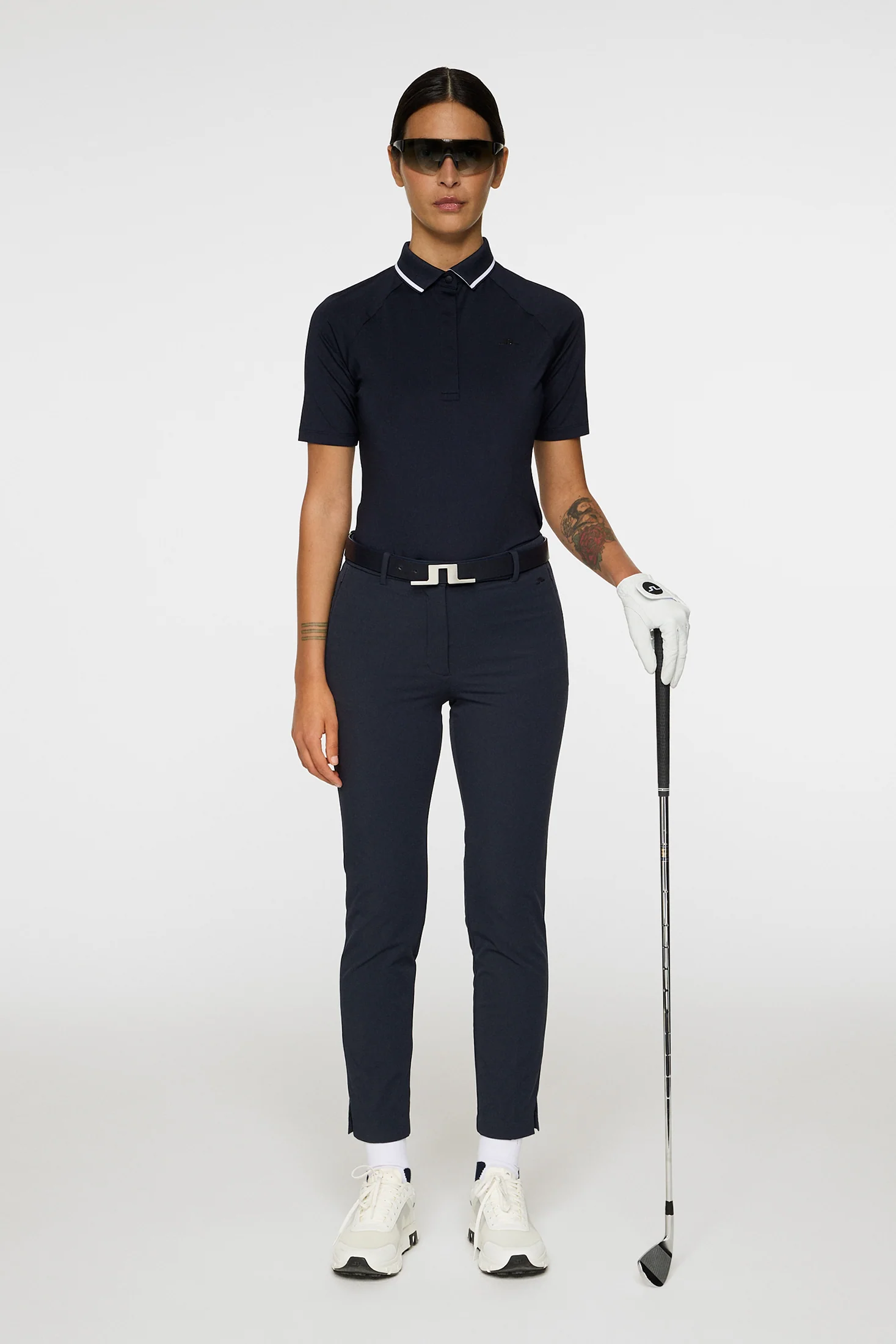 Lei Fleece Twill Pant / JL Navy - Image 4