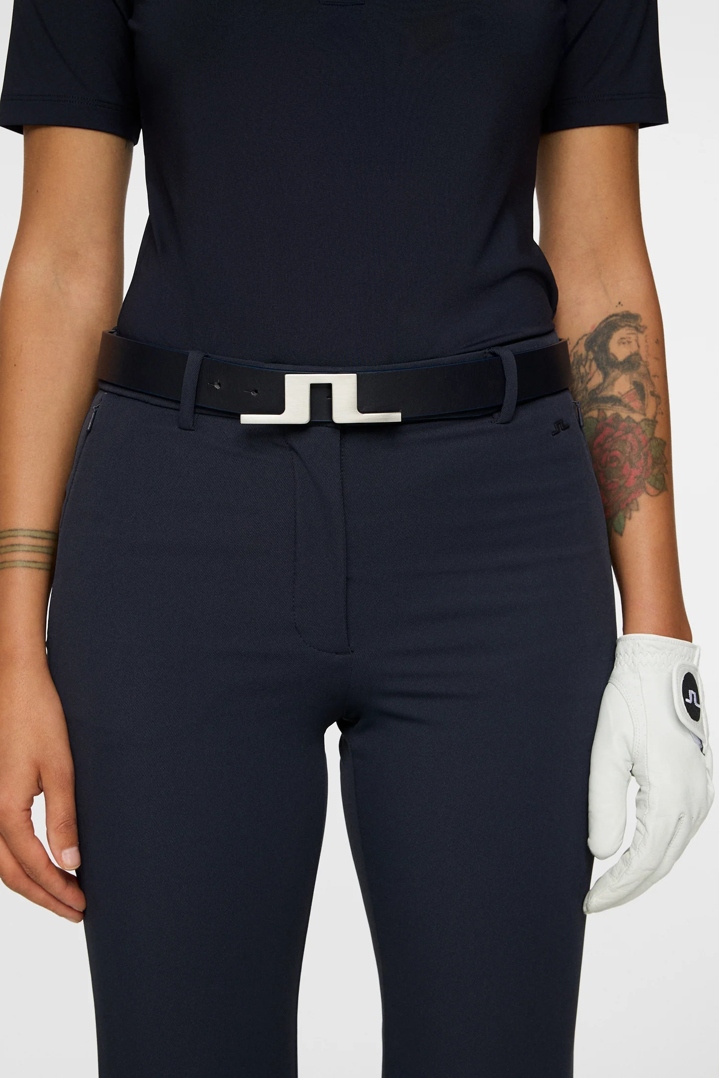 Lei Fleece Twill Pant / JL Navy - Image 5