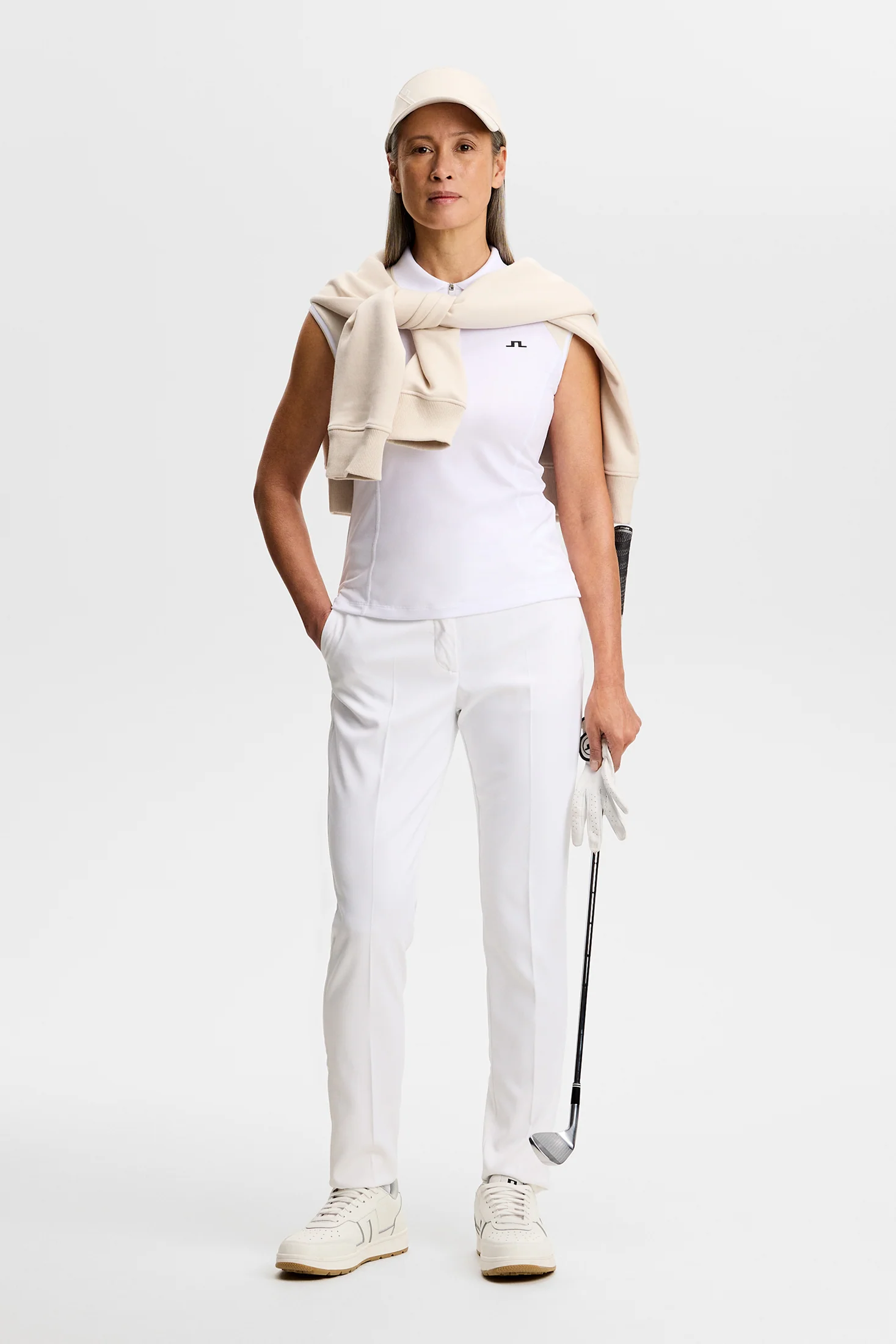 Lei Polo / White - Image 6