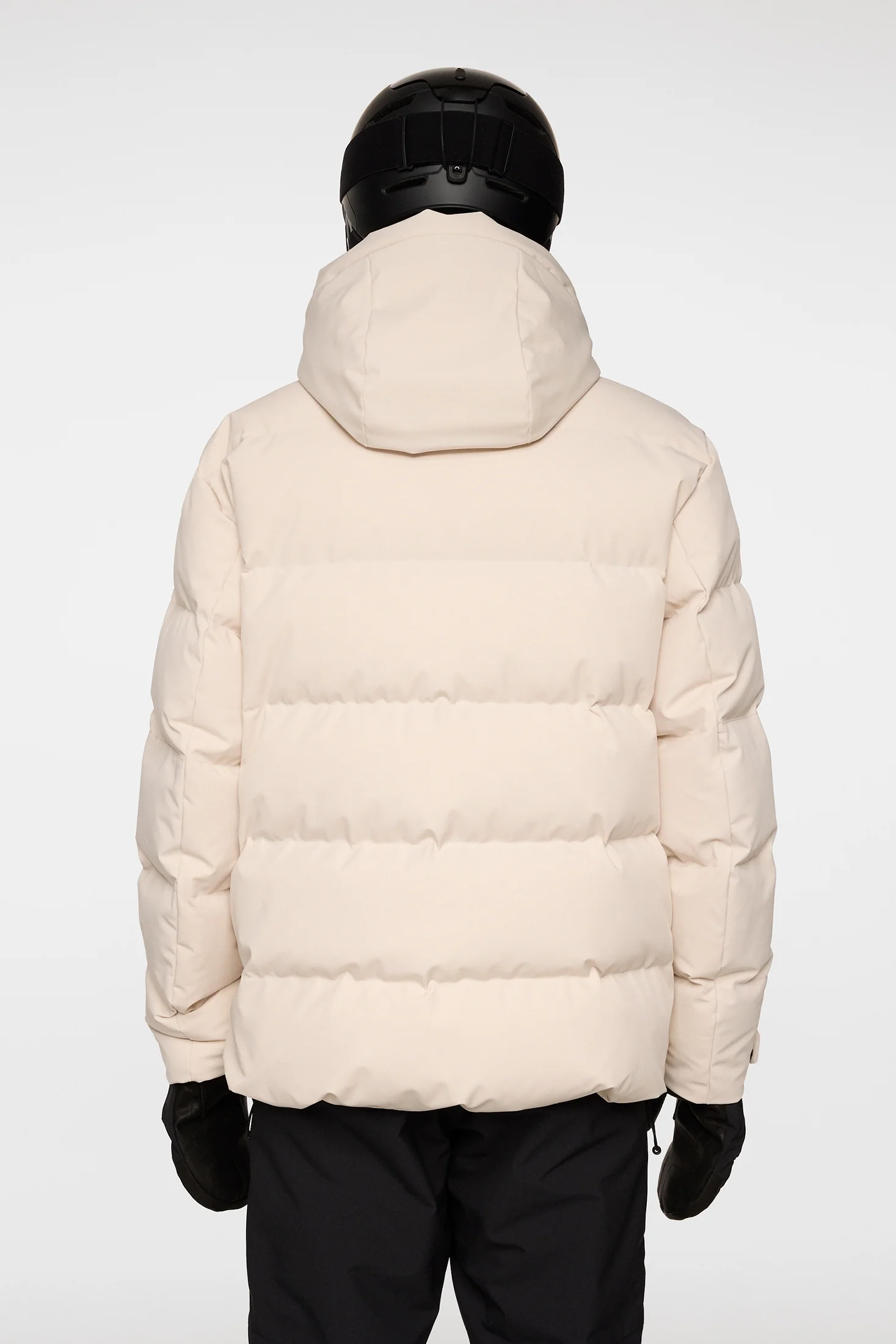 Leo Down Jacket / Moonbeam - Image 3