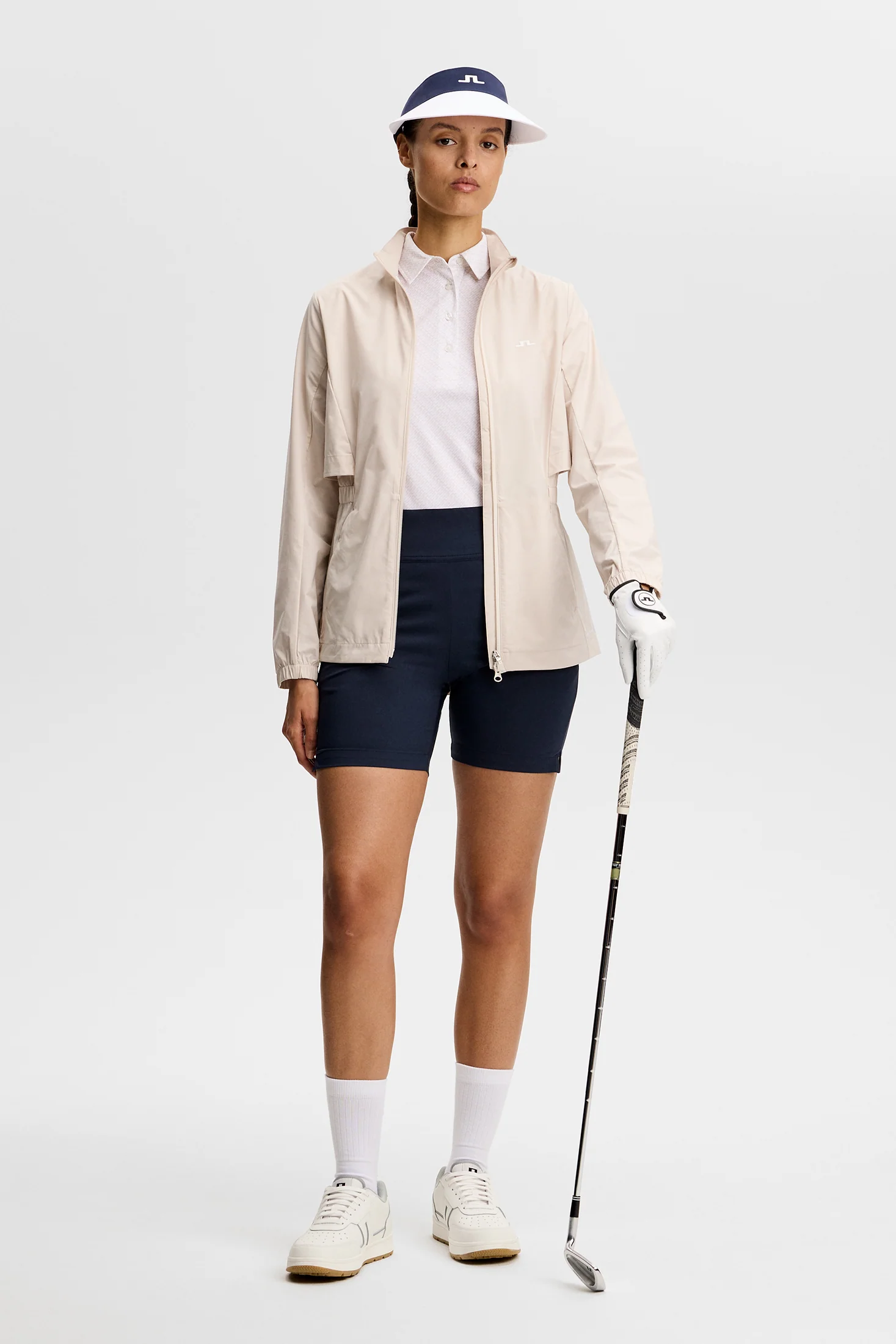 Levi shorts / JL Navy - Image 4