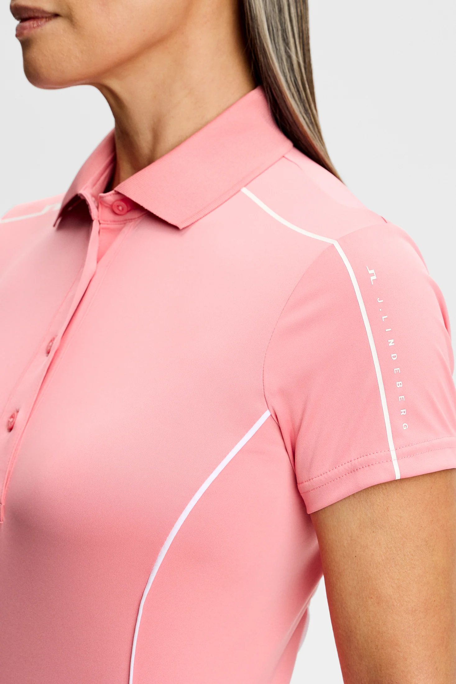 Leyla  Polo / Flamingo Plume - Image 5