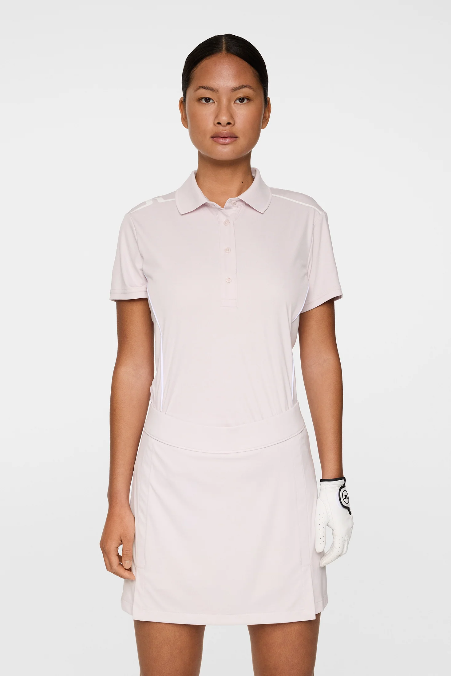 Leyla Polo / Grey Lilac - Image 2