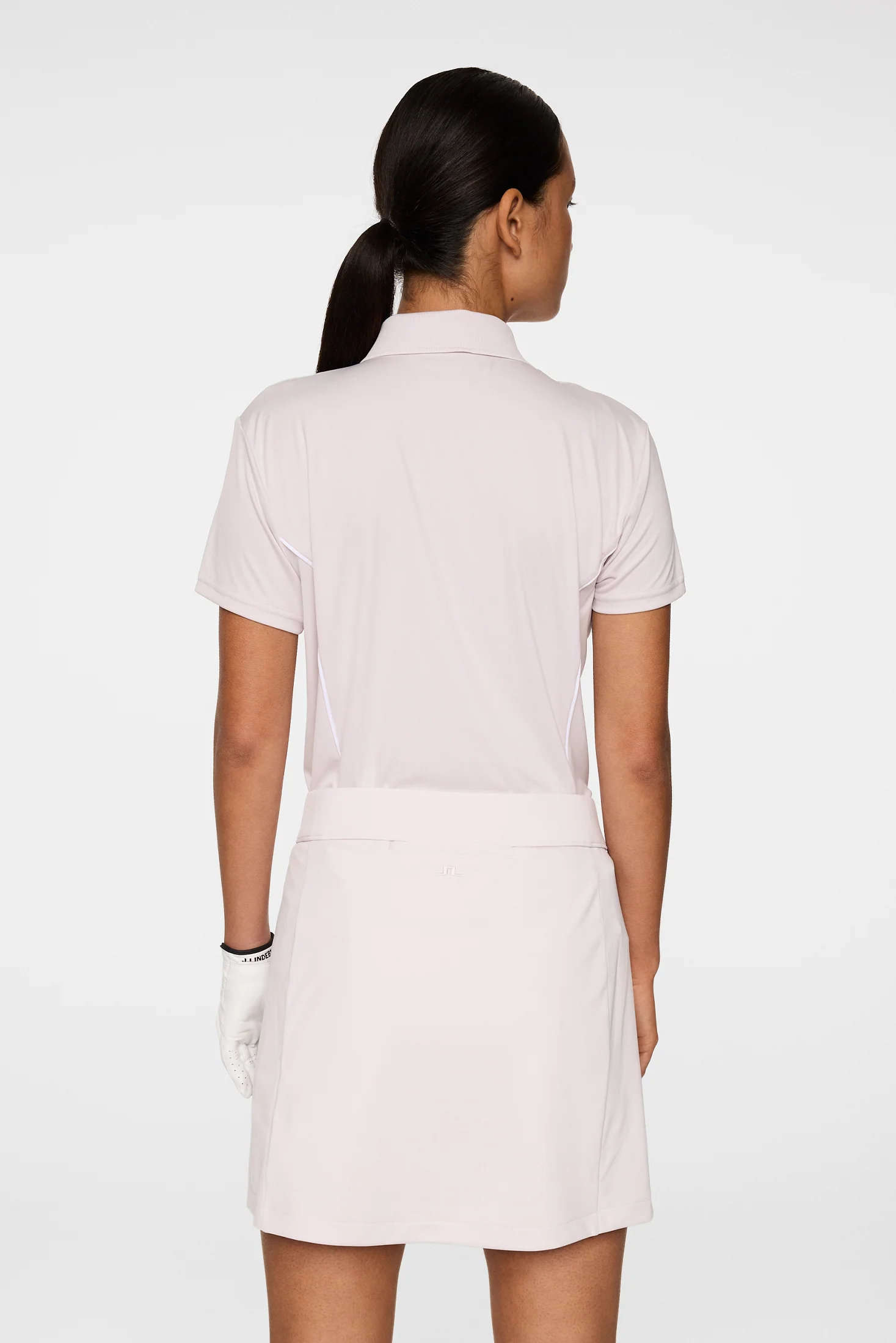 Leyla Polo / Grey Lilac - Image 3