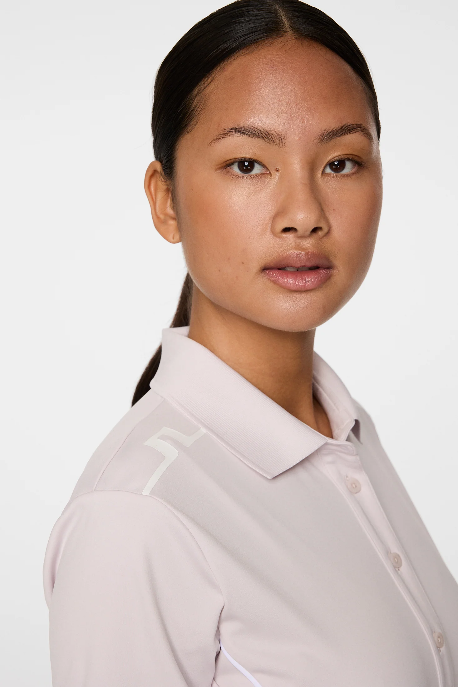 Leyla Polo / Grey Lilac - Image 5