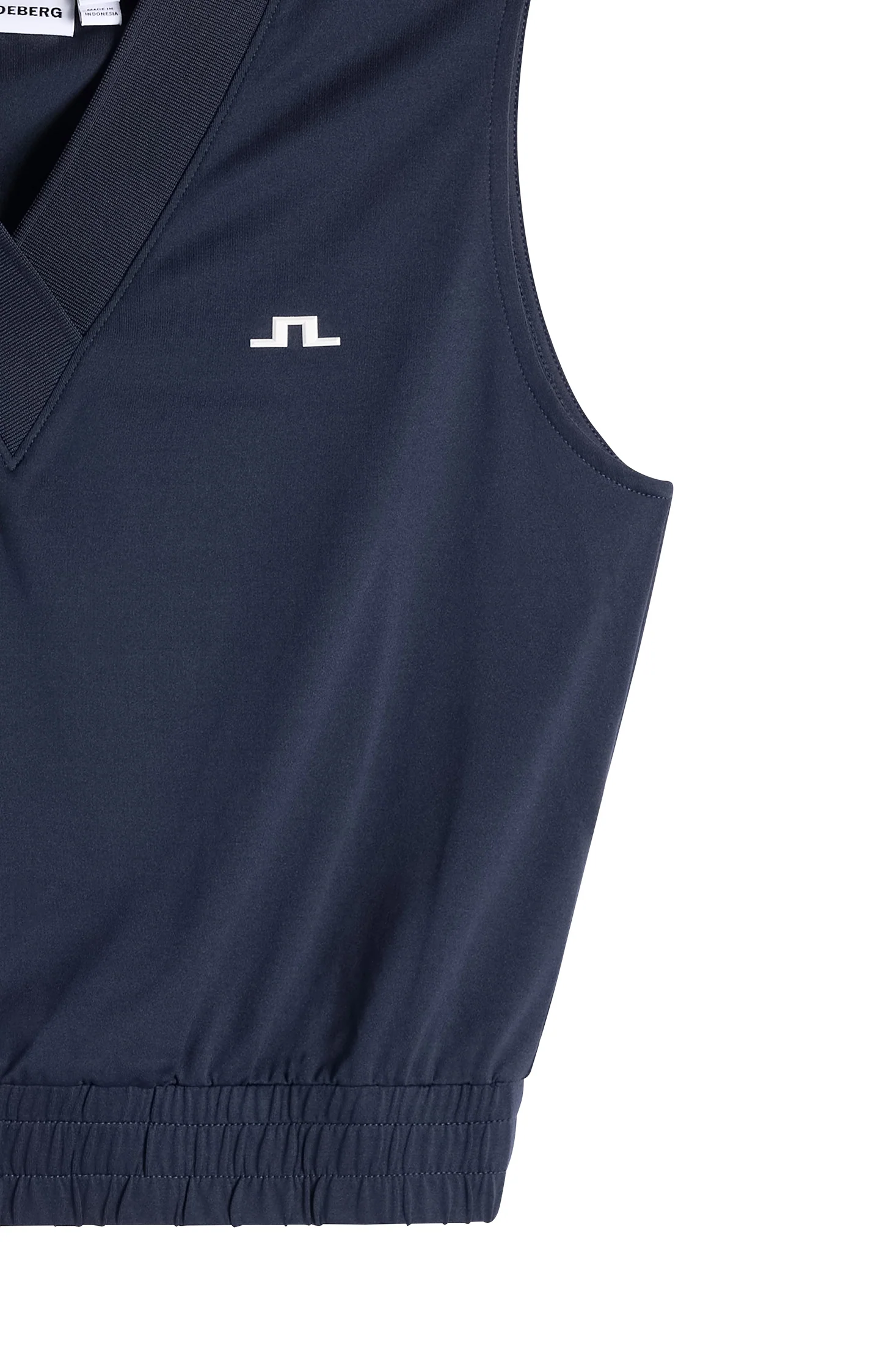 Liny Sleeveless Top / JL Navy - Image 6