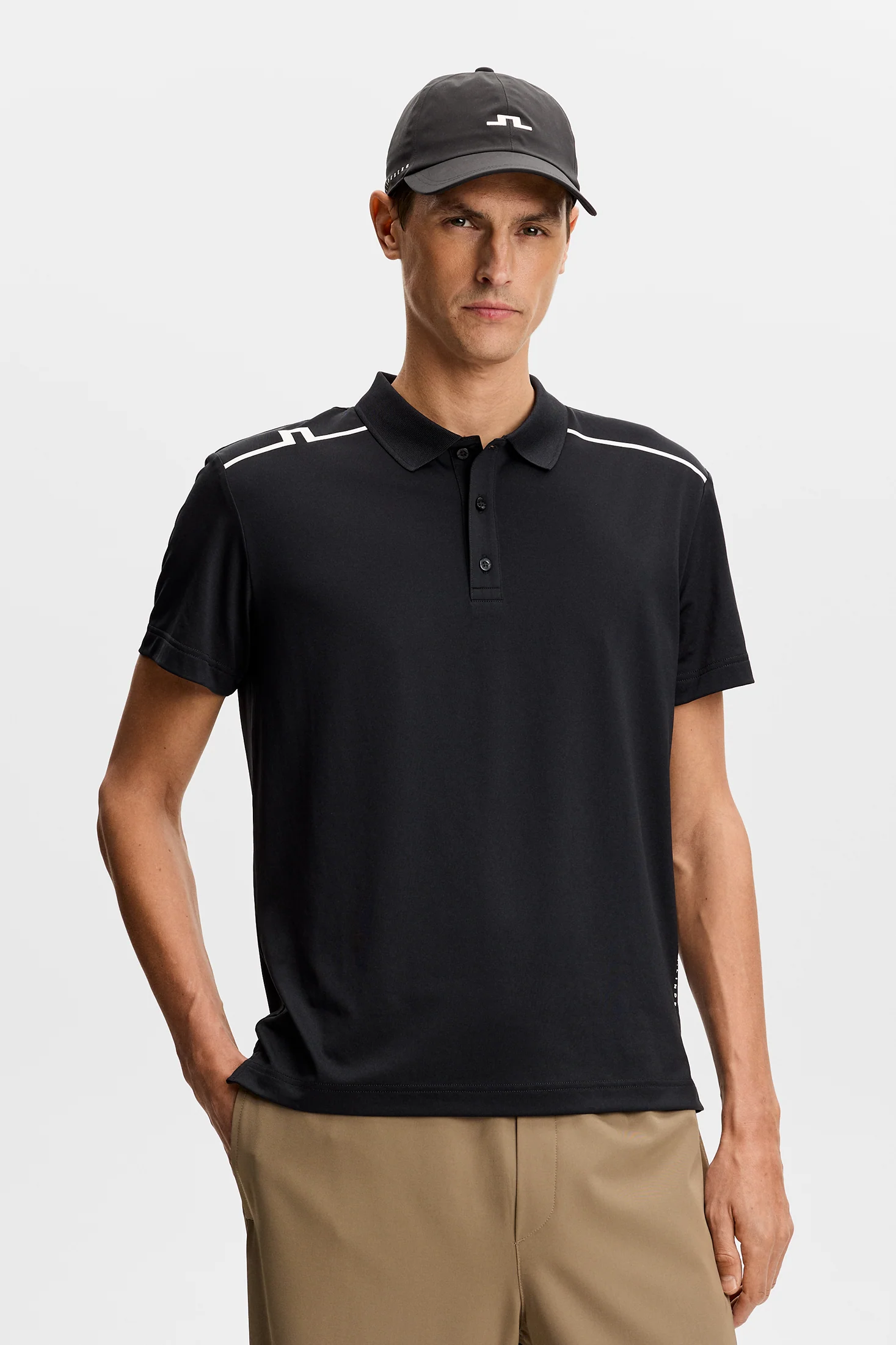 Lionel Polo / Black - Image 2
