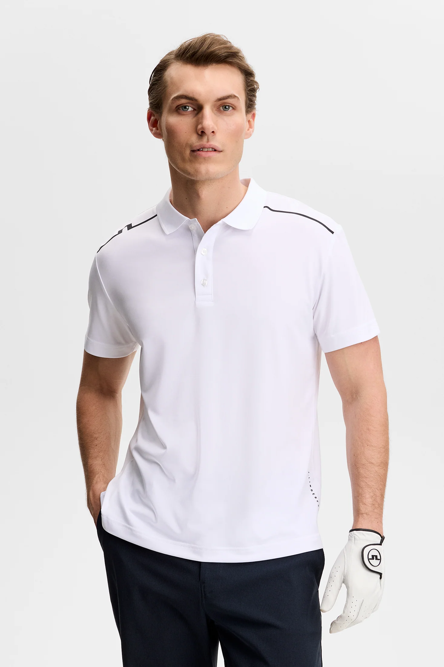 Lionel Polo / White - Image 2