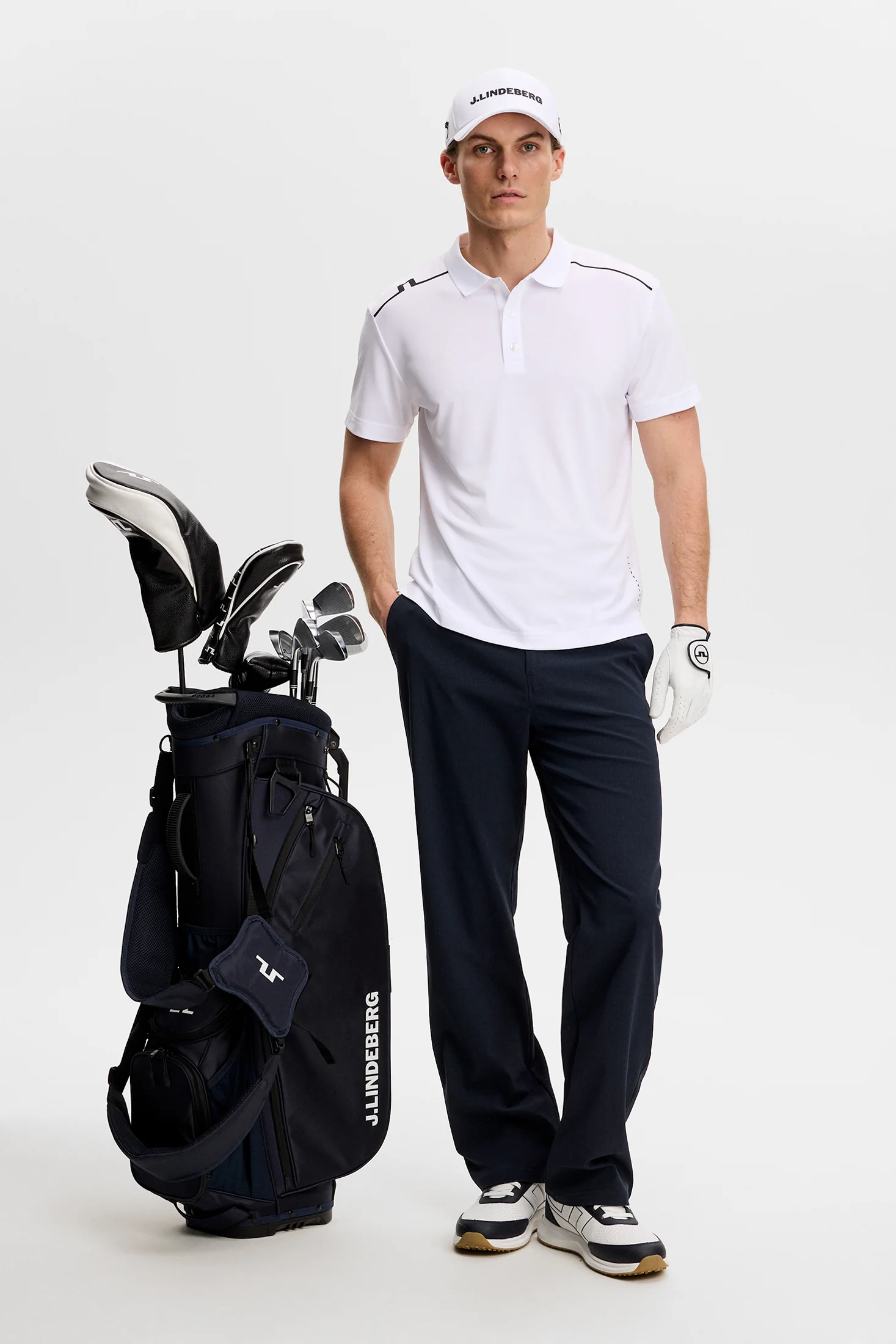 Lionel Polo / White - Image 4