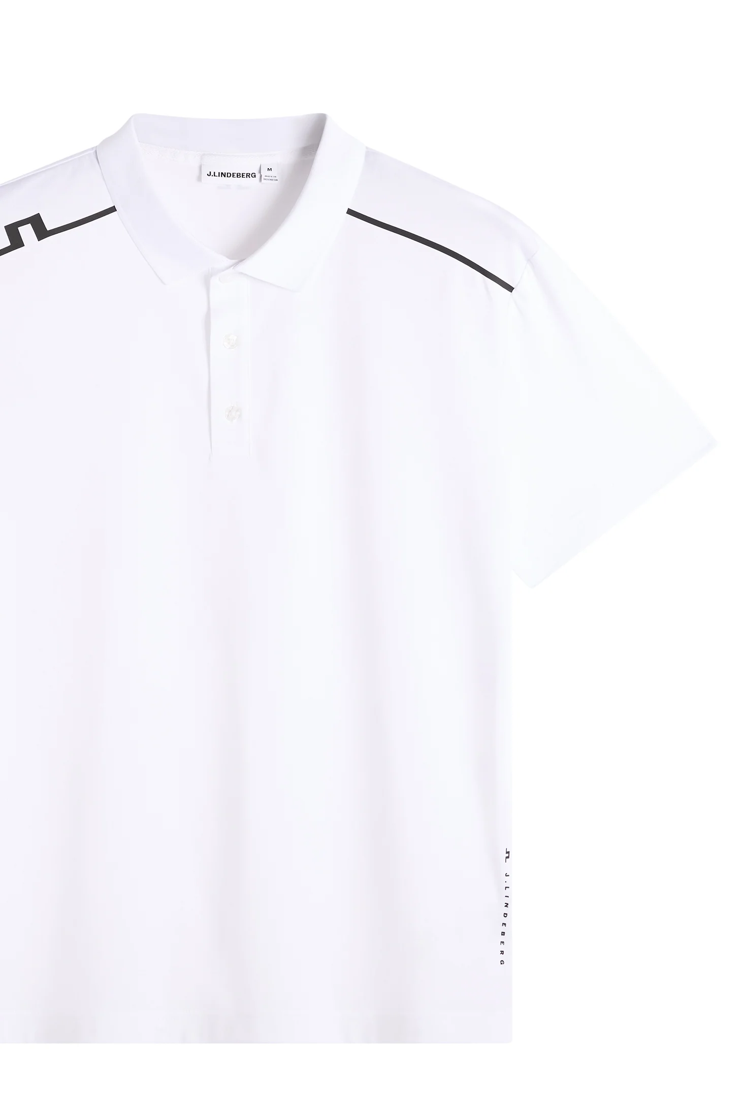 Lionel Polo / White - Image 6