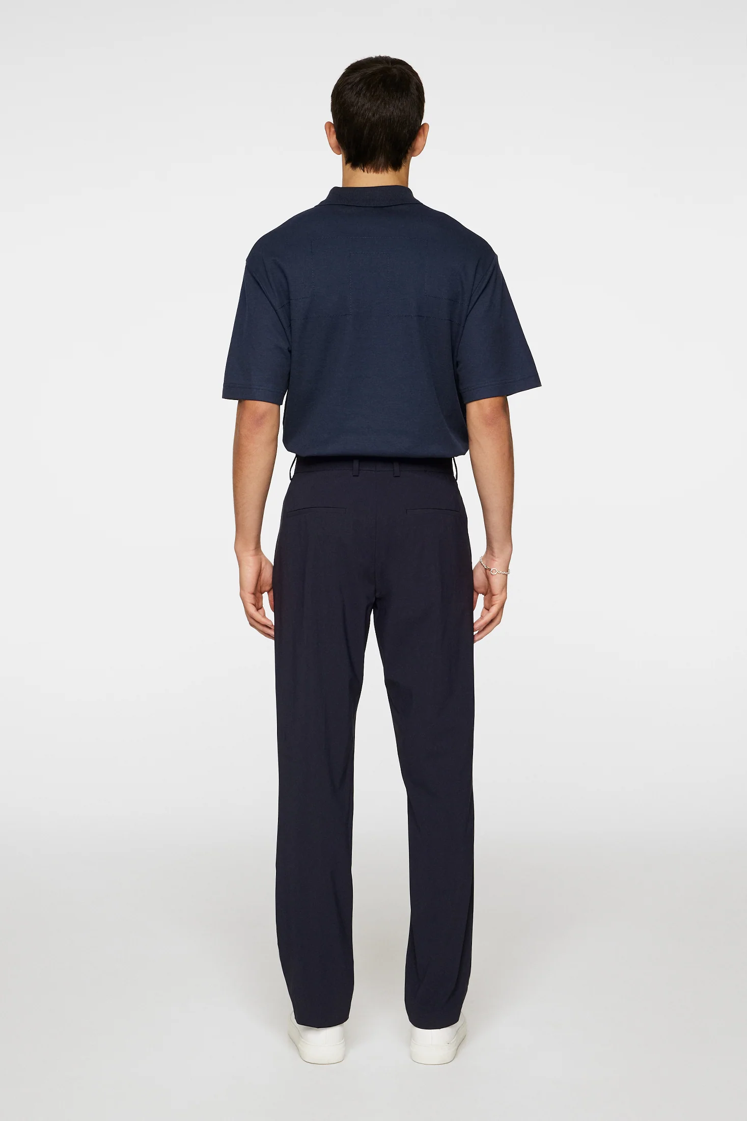 Lois 4 Way Stretch / JL Navy - Image 3