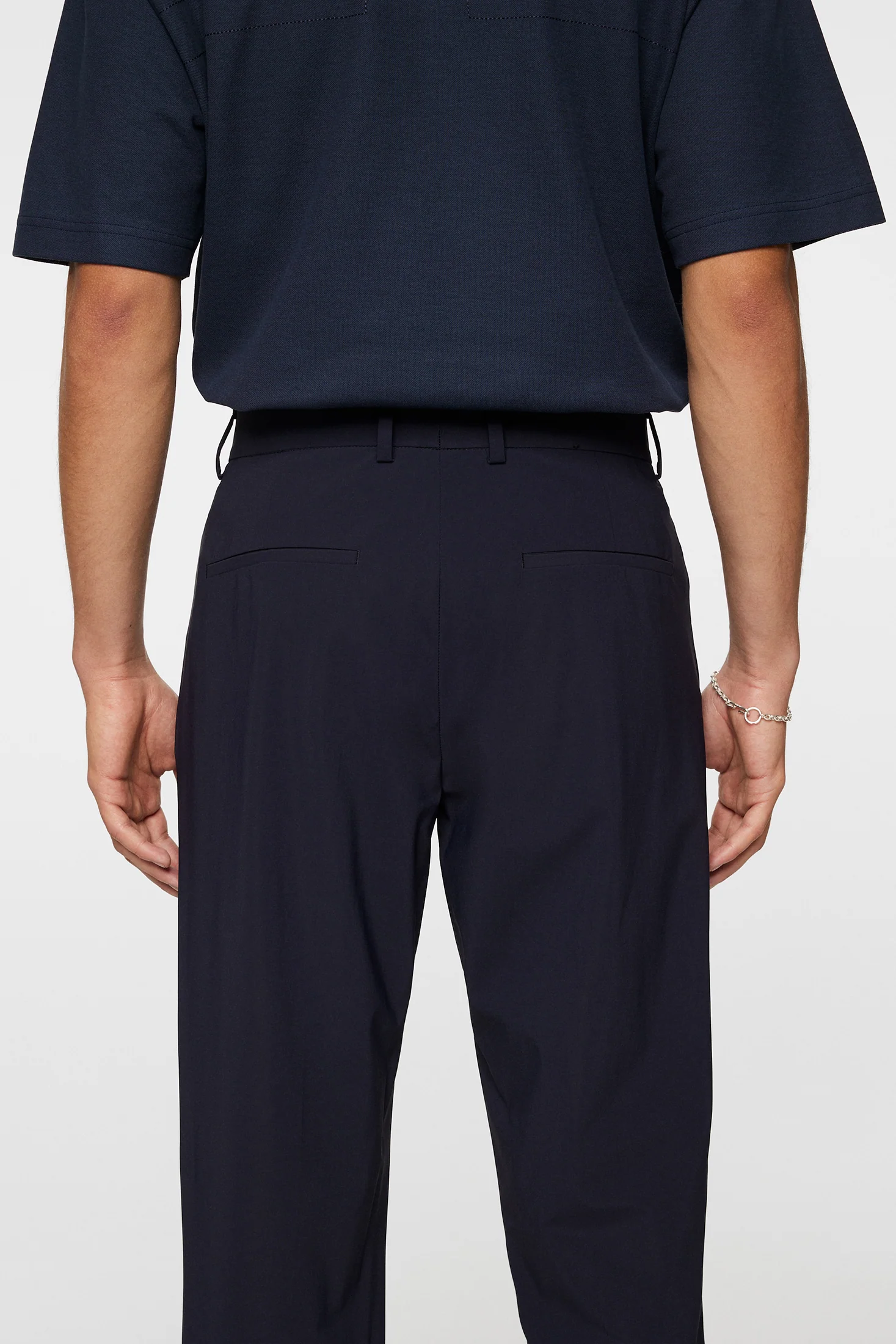 Lois 4 Way Stretch / JL Navy - Image 6