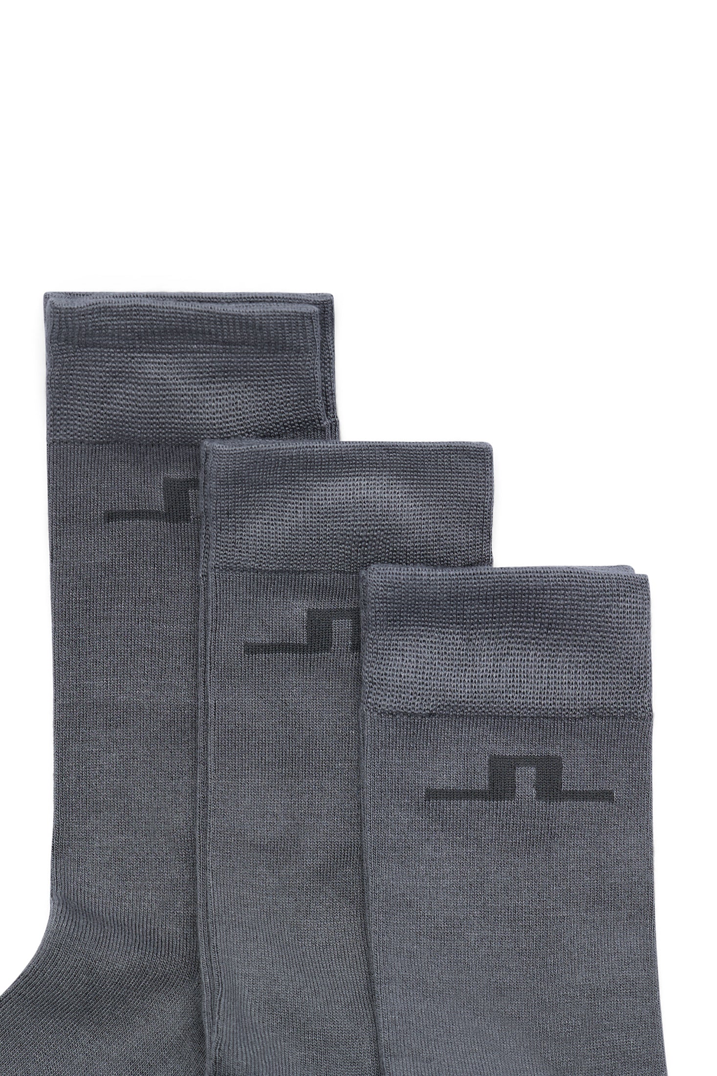 Long Socks 3P / Lava Smoke - Image 2