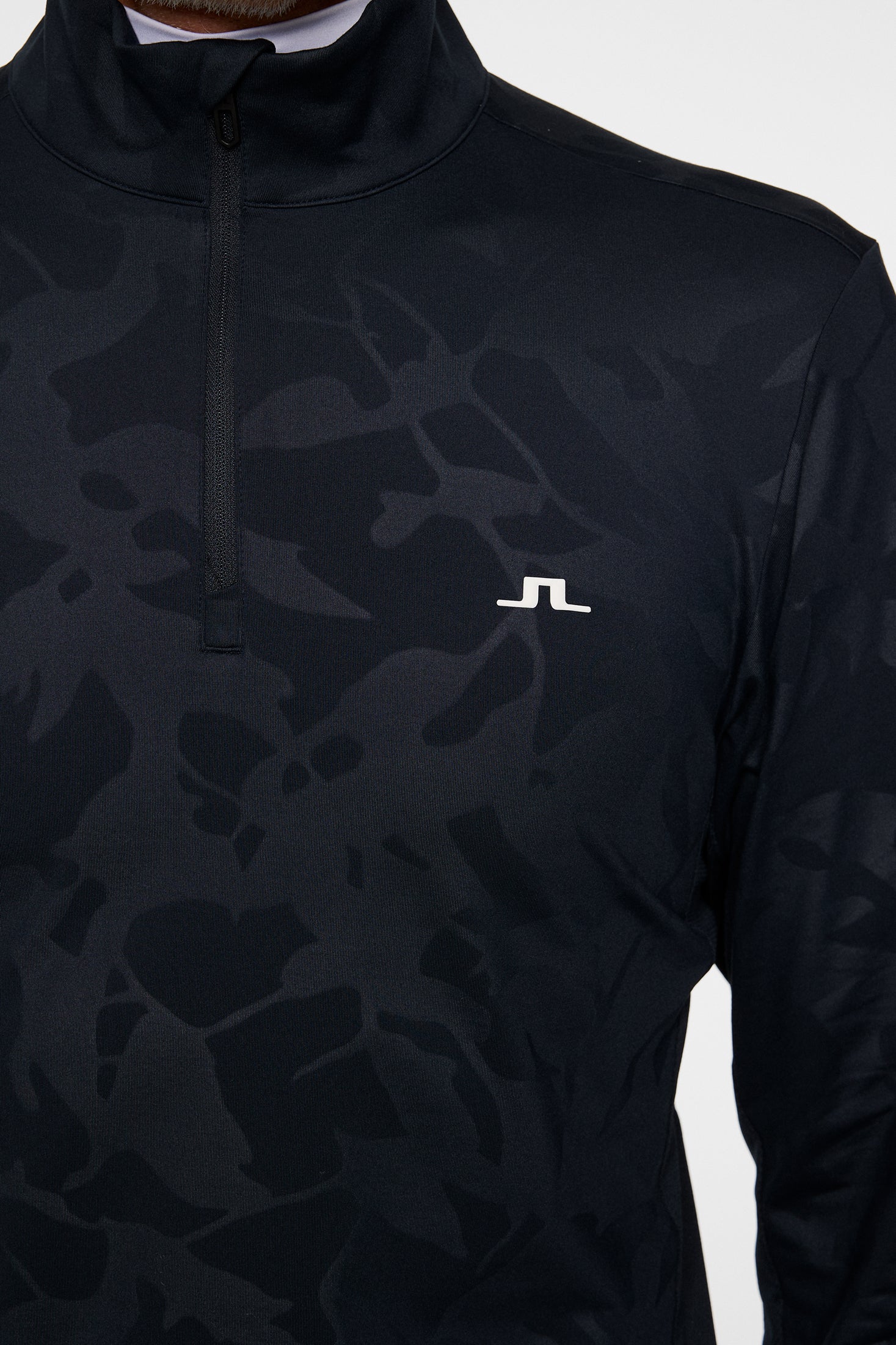Luke Deboss Mid Layer / ORGANIC 1 - NAVY - Image 6