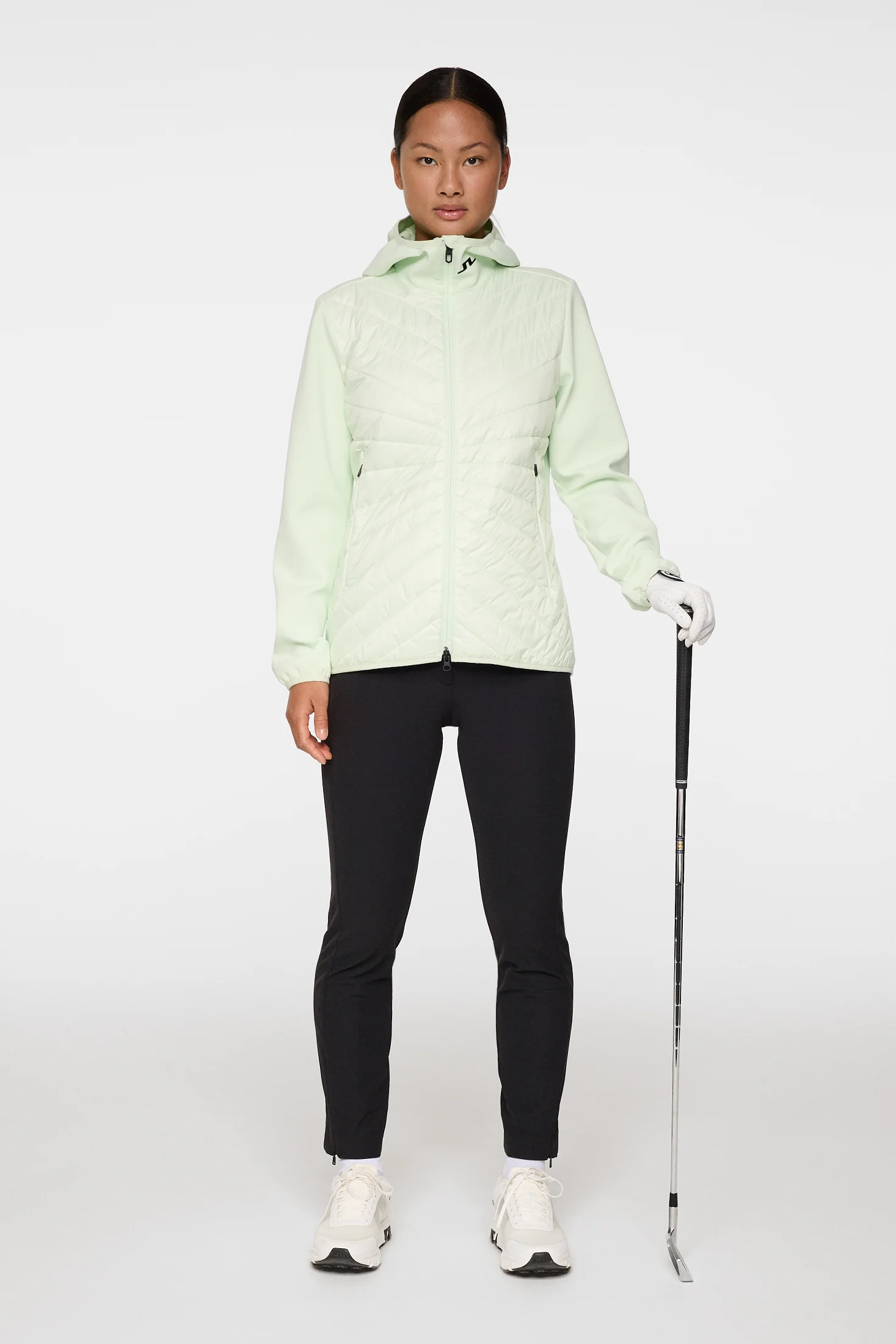 Madde Quilt Hybrid Hood / Ambrosia - Image 4