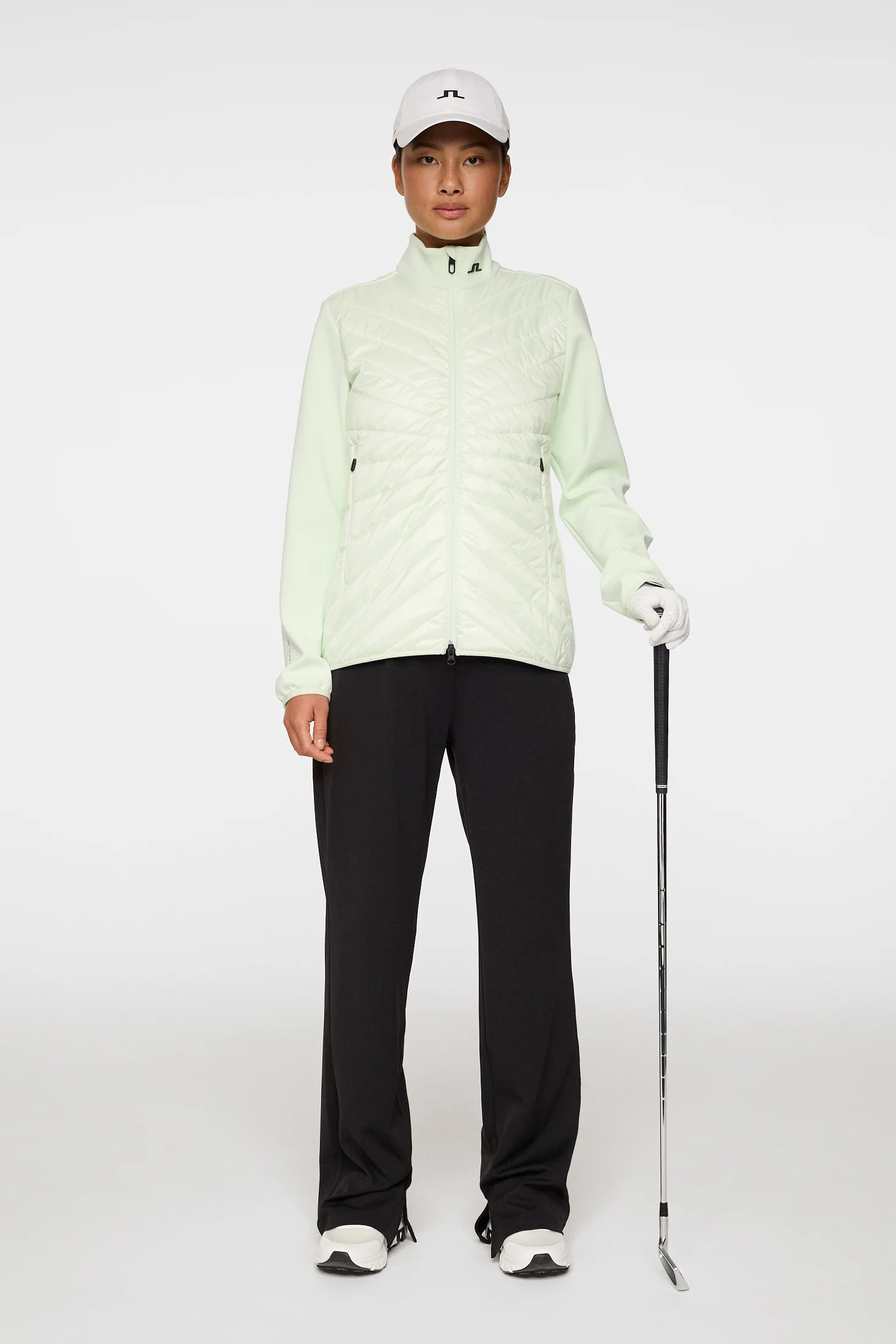 Madde Quilt Hybrid Jacket / Ambrosia - Image 4