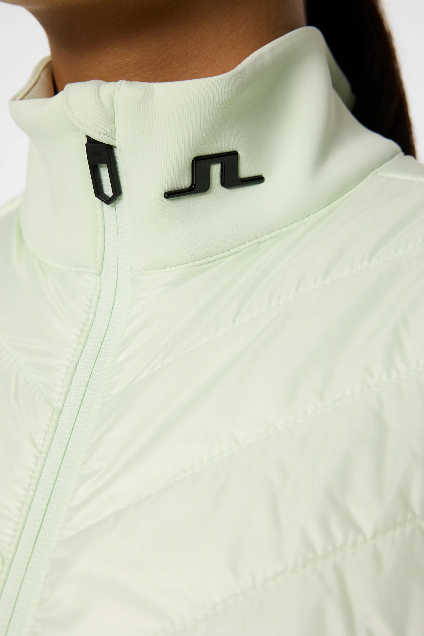 Madde Quilt Hybrid Jacket / Ambrosia - Image 6