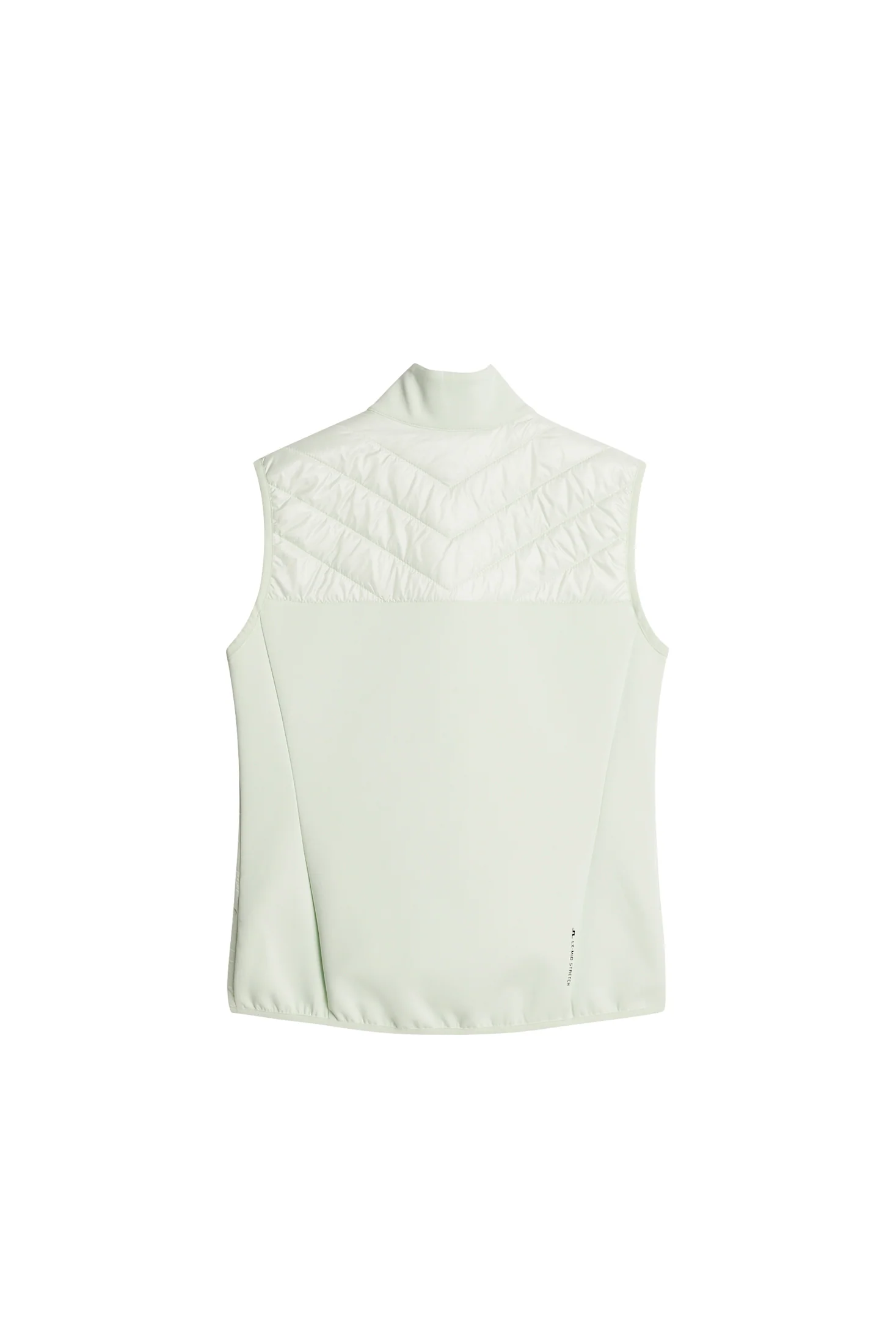Madde Quilt Hybrid Vest / Ambrosia - Image 2